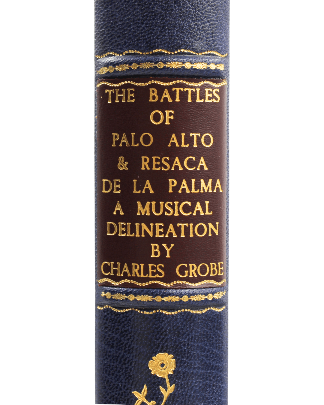 The Battles of Palo Alto & Resaca De La Palma, a Musical Delineation by Charles Grobe, 1846 - The Great Republic