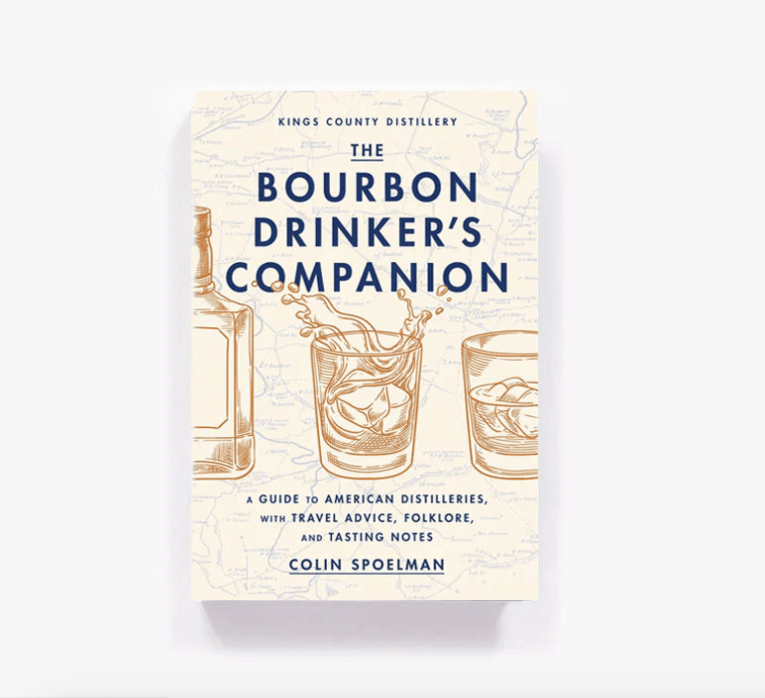 The Bourbon Drinker's Companion - The Great Republic