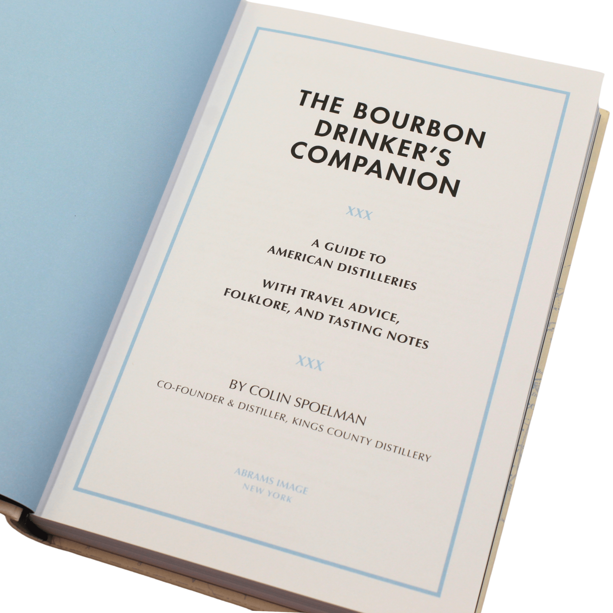 The Bourbon Drinker's Companion - The Great Republic