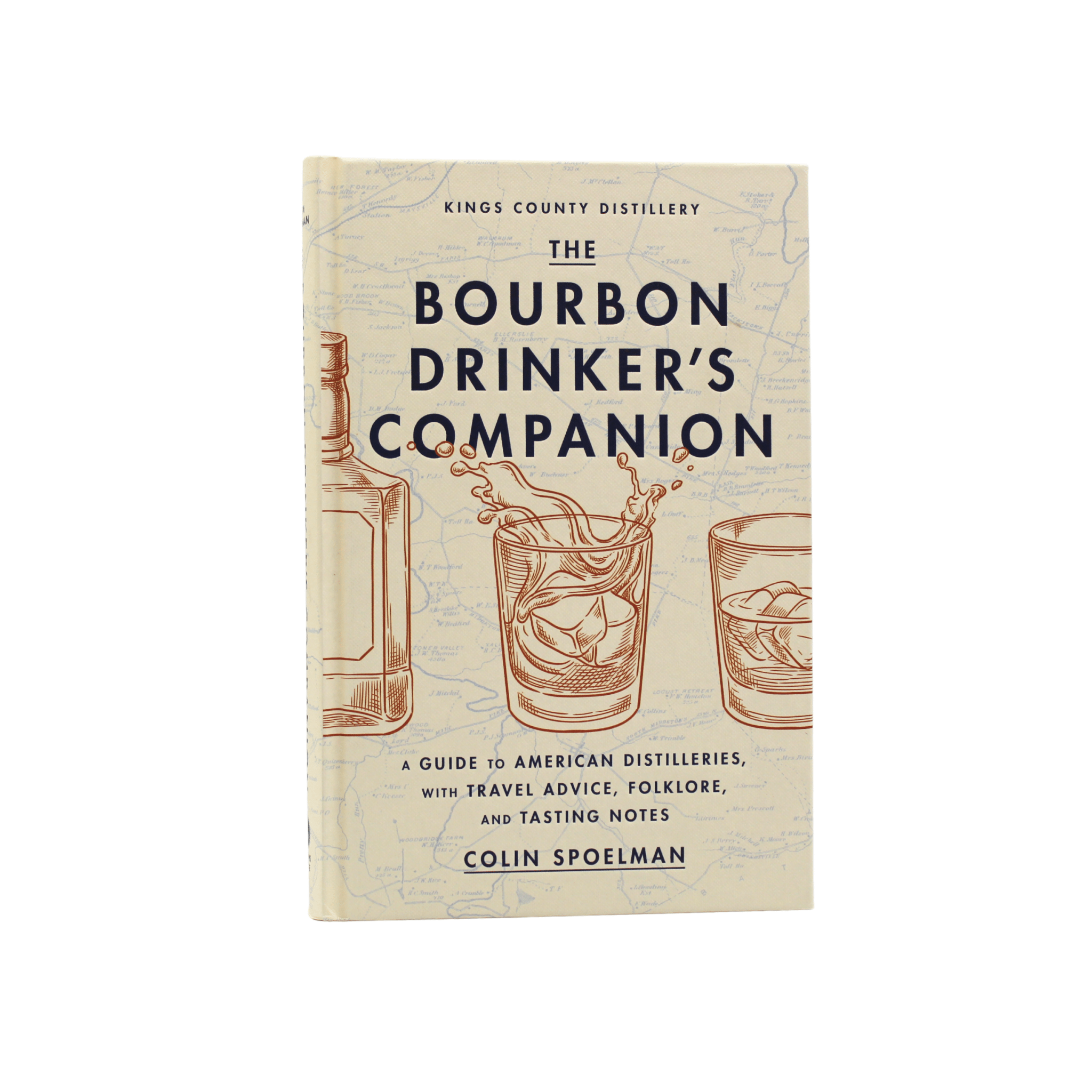 The Bourbon Drinker's Companion - The Great Republic