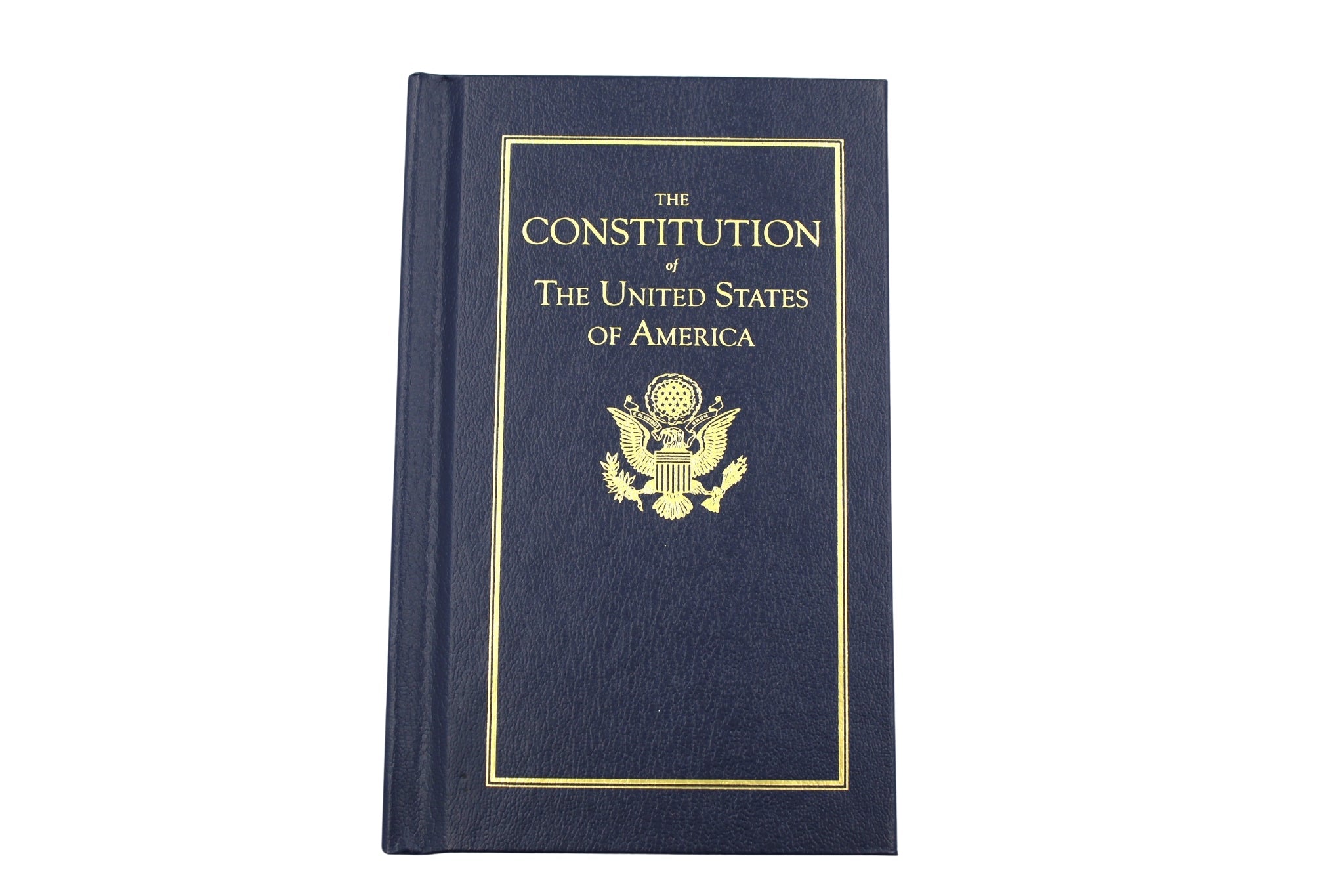 The Constitution of The United States of America - The Great Republic