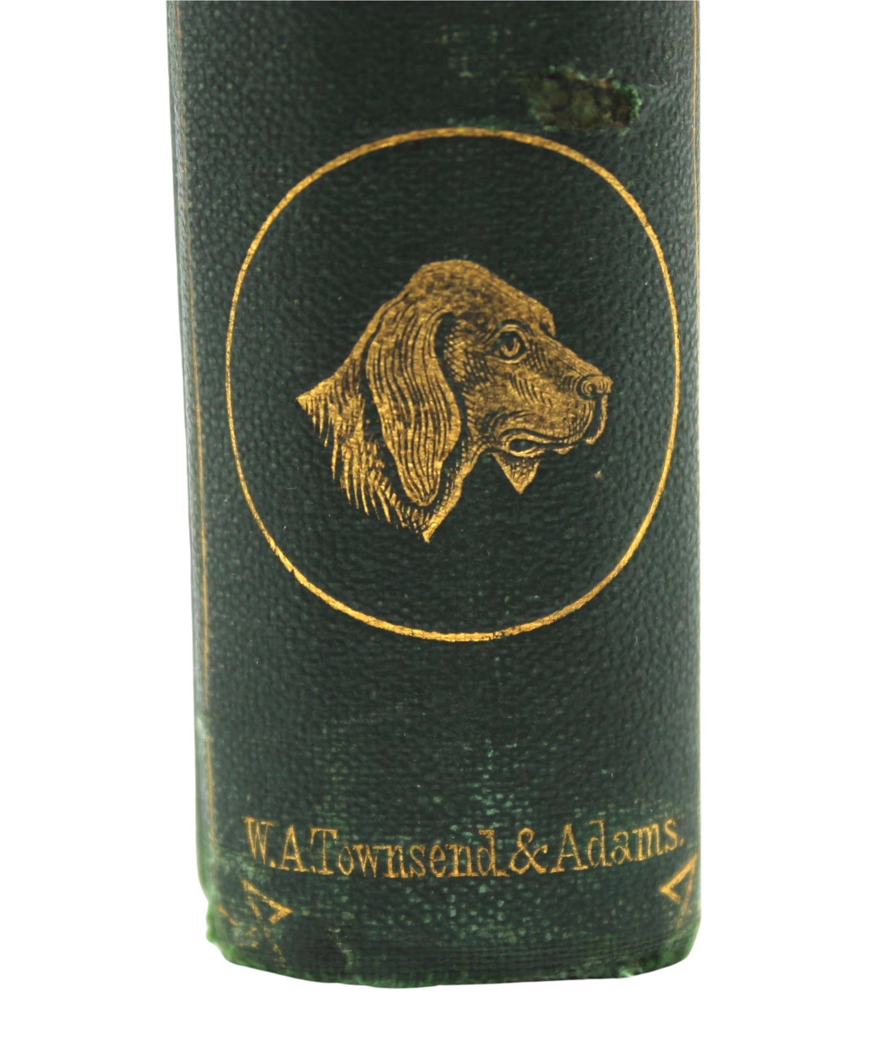The Crack Shot; or, Young Rifleman's Complete Guide by Edward C. Barber, Illustrated, 1868 - The Great Republic