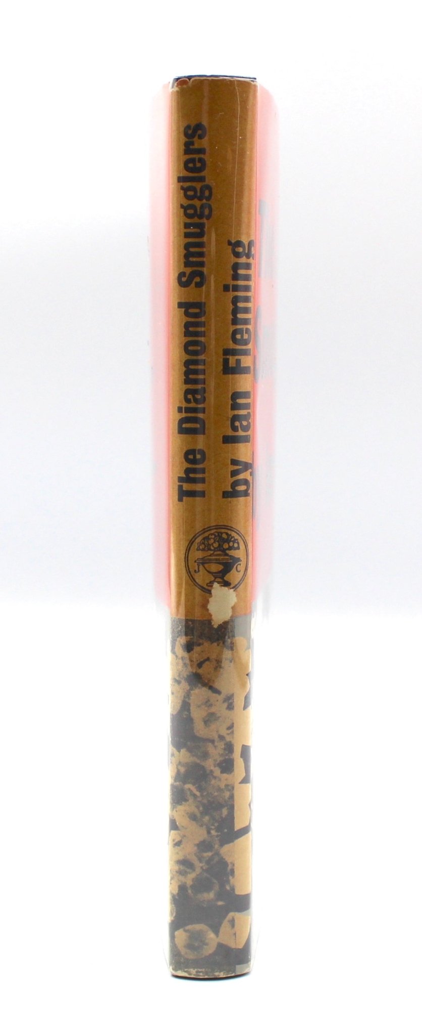 The Diamond Smugglers by Ian Fleming, First Edition, First Impression in Original Dust Jacket, 1957 - The Great Republic