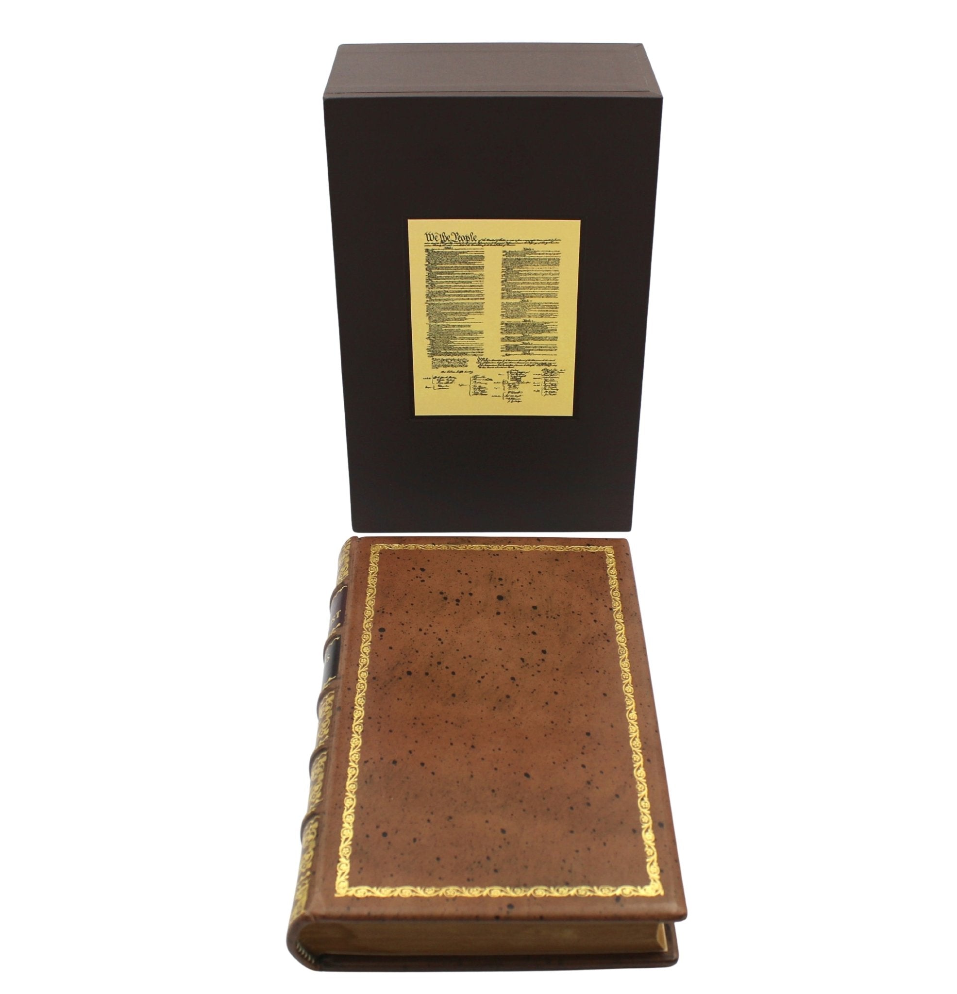 The Federalist, on The New Constitution by Publius, Second Edition, in Two Volumes, 1802 - The Great Republic