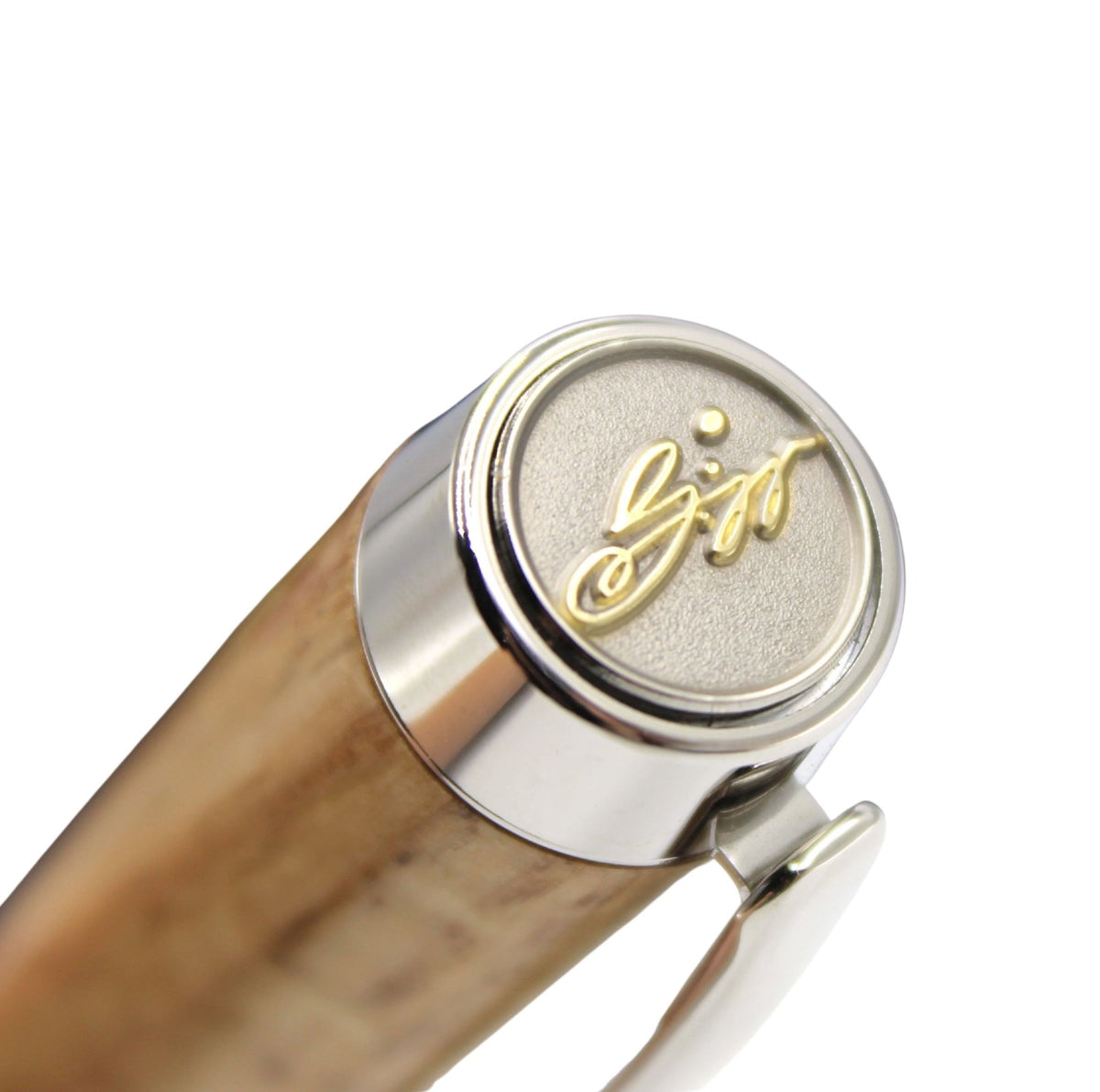 The George Washington Commander Fountain Pen - The Great Republic