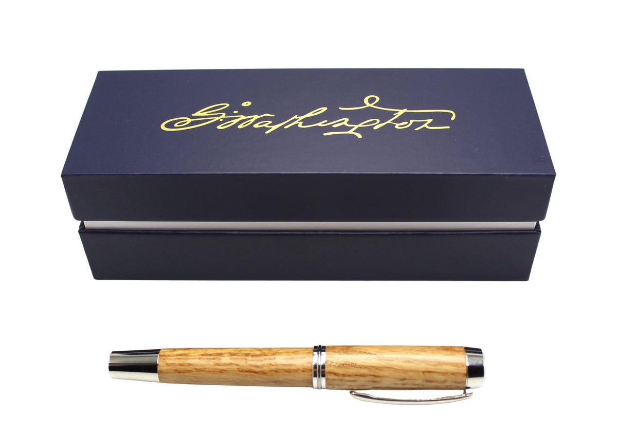 The George Washington Commander Fountain Pen - The Great Republic