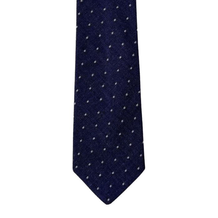 The Hamilton Cotton Tie - The Great Republic