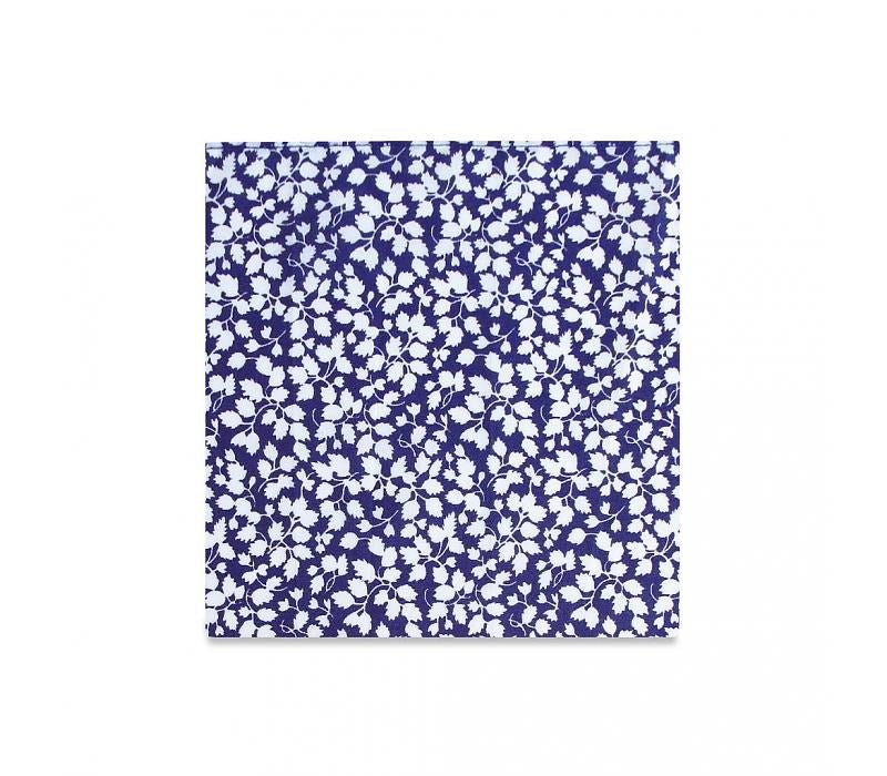 The Helene Floral Pocket Square - The Great Republic