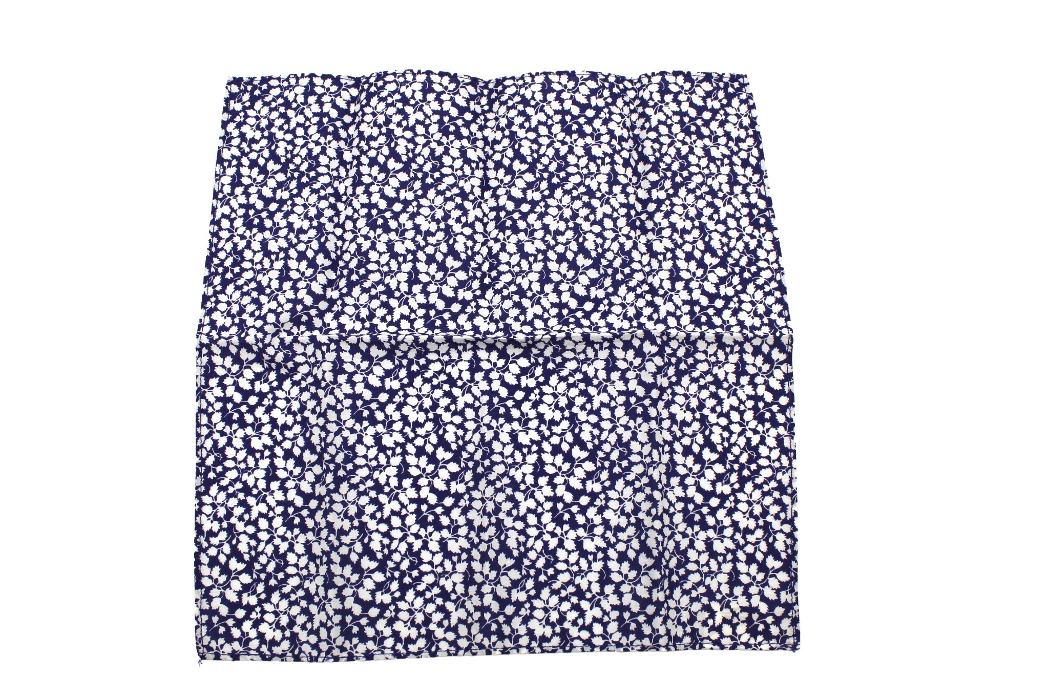 The Helene Floral Pocket Square - The Great Republic