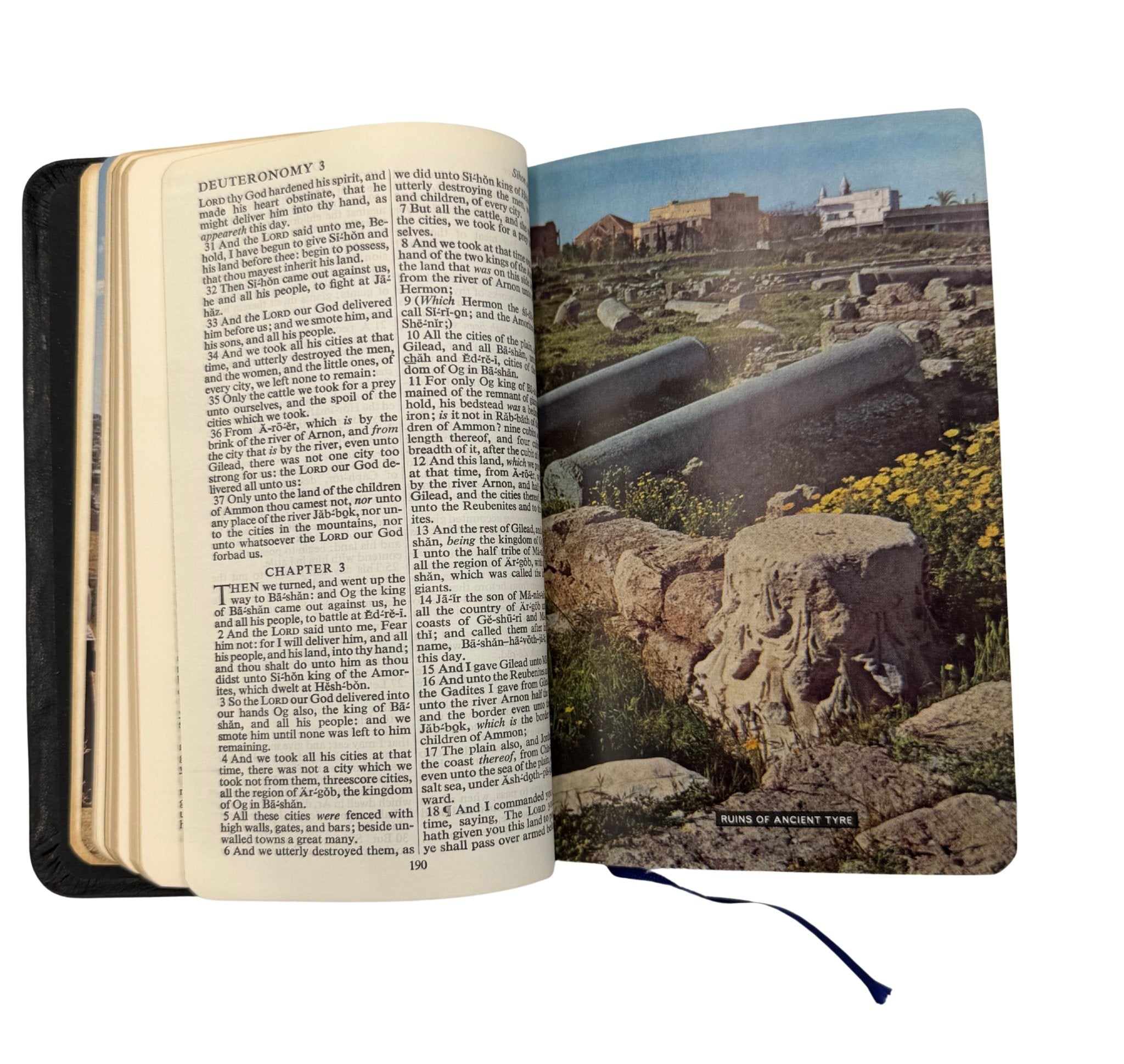 The Holy Bible, Authorized King James Version, Presentation Copy, Signed and Inscribed by President Richard M. Nixon, Dated Feb. 2, 1973 - The Great Republic