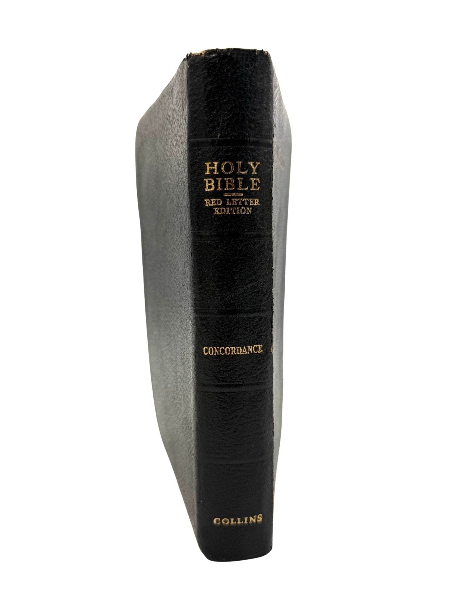 The Holy Bible, Authorized King James Version, Presentation Copy, Signed and Inscribed by President Richard M. Nixon, Dated Feb. 2, 1973 - The Great Republic