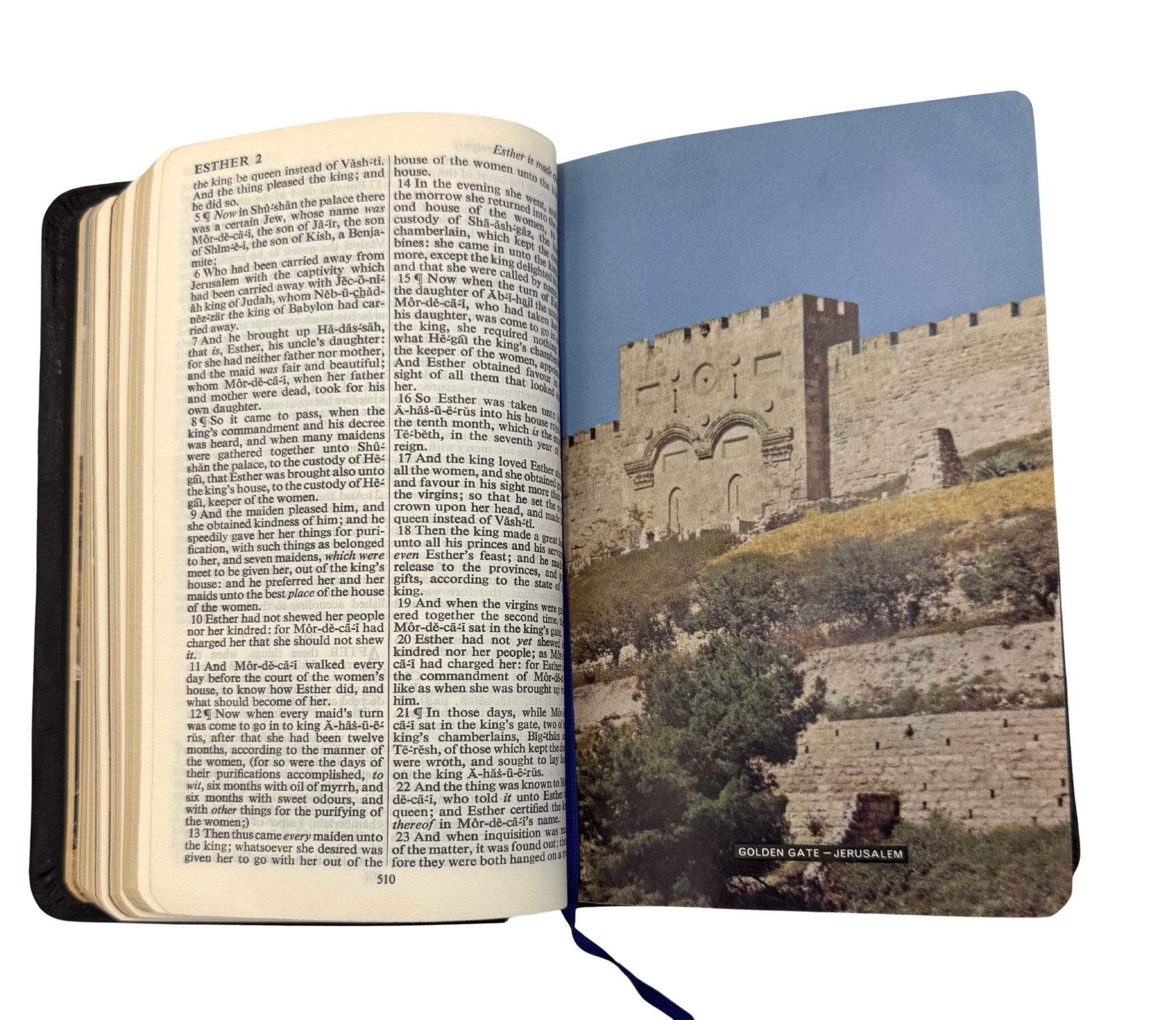 The Holy Bible, Authorized King James Version, Presentation Copy, Signed and Inscribed by President Richard M. Nixon, Dated Feb. 2, 1973 - The Great Republic