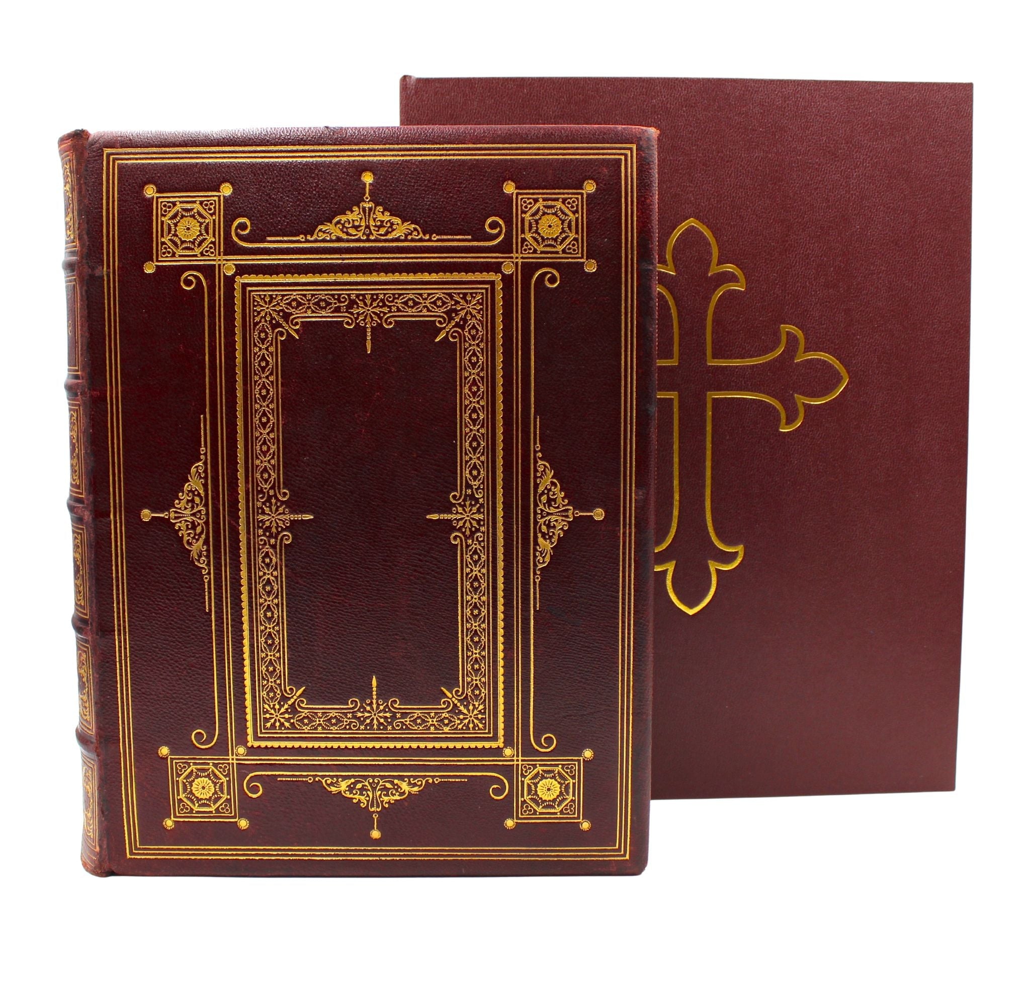 The Holy Bible, Containing the Old and New Testaments, Appointed to be Read in Churches, 1887 - The Great Republic