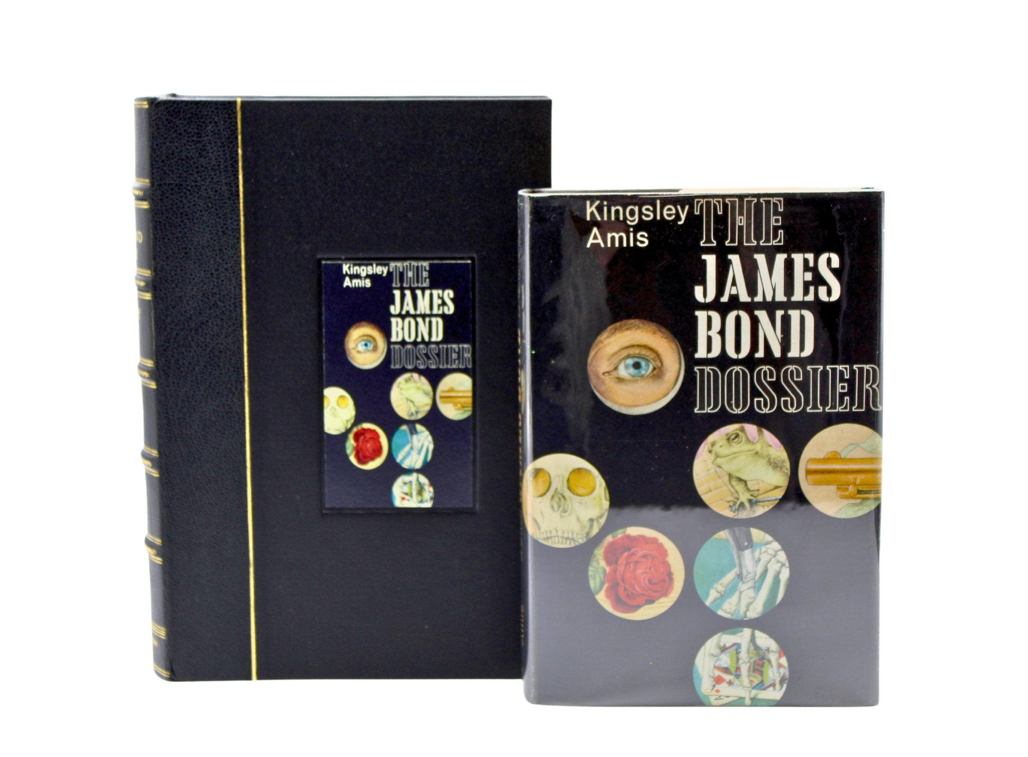 The James Bond Dossier, by Kinsley Amis, First Edition, 1963 - The Great Republic