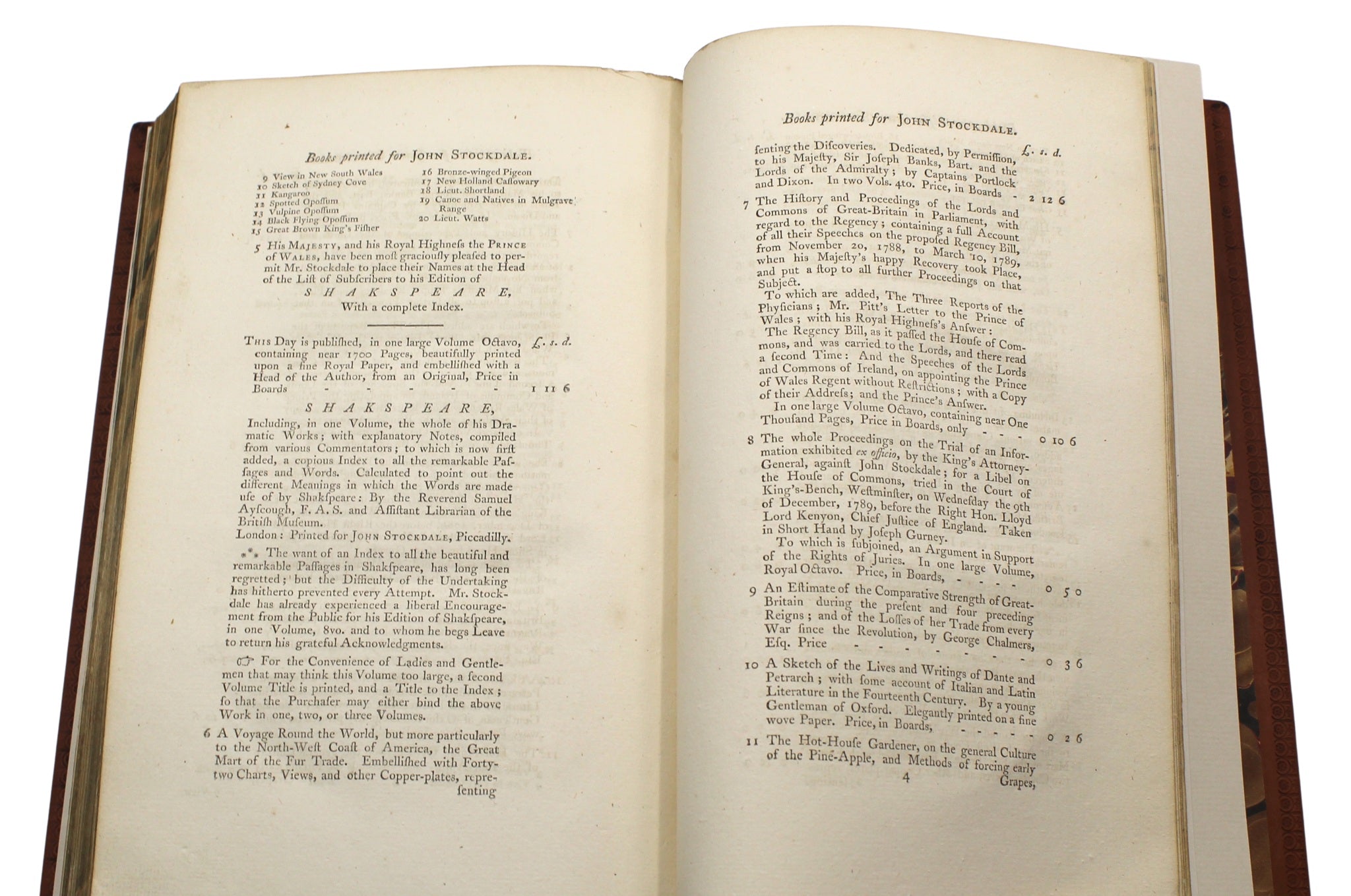 The Life and Strange Surprizing Adventures of Robinson Crusoe [with] The Farther Adventures of Robinson Crusoe by Daniel Defoe, Two Volumes, 1790 - The Great Republic