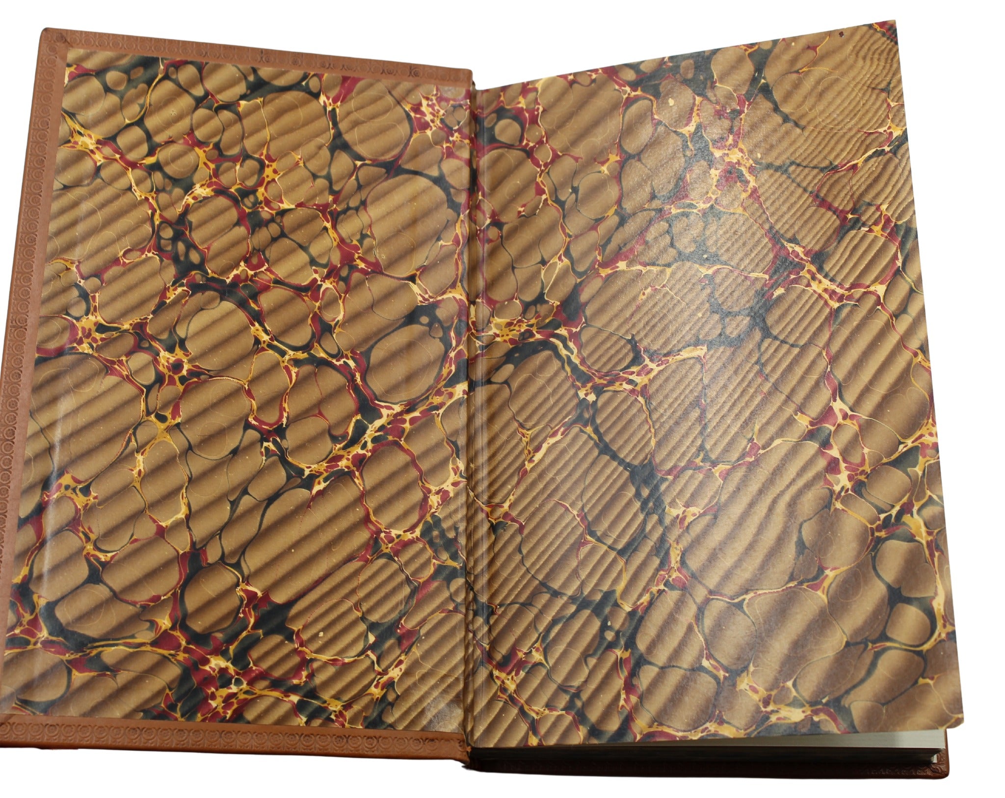 The Life and Strange Surprizing Adventures of Robinson Crusoe [with] The Farther Adventures of Robinson Crusoe by Daniel Defoe, Two Volumes, 1790 - The Great Republic