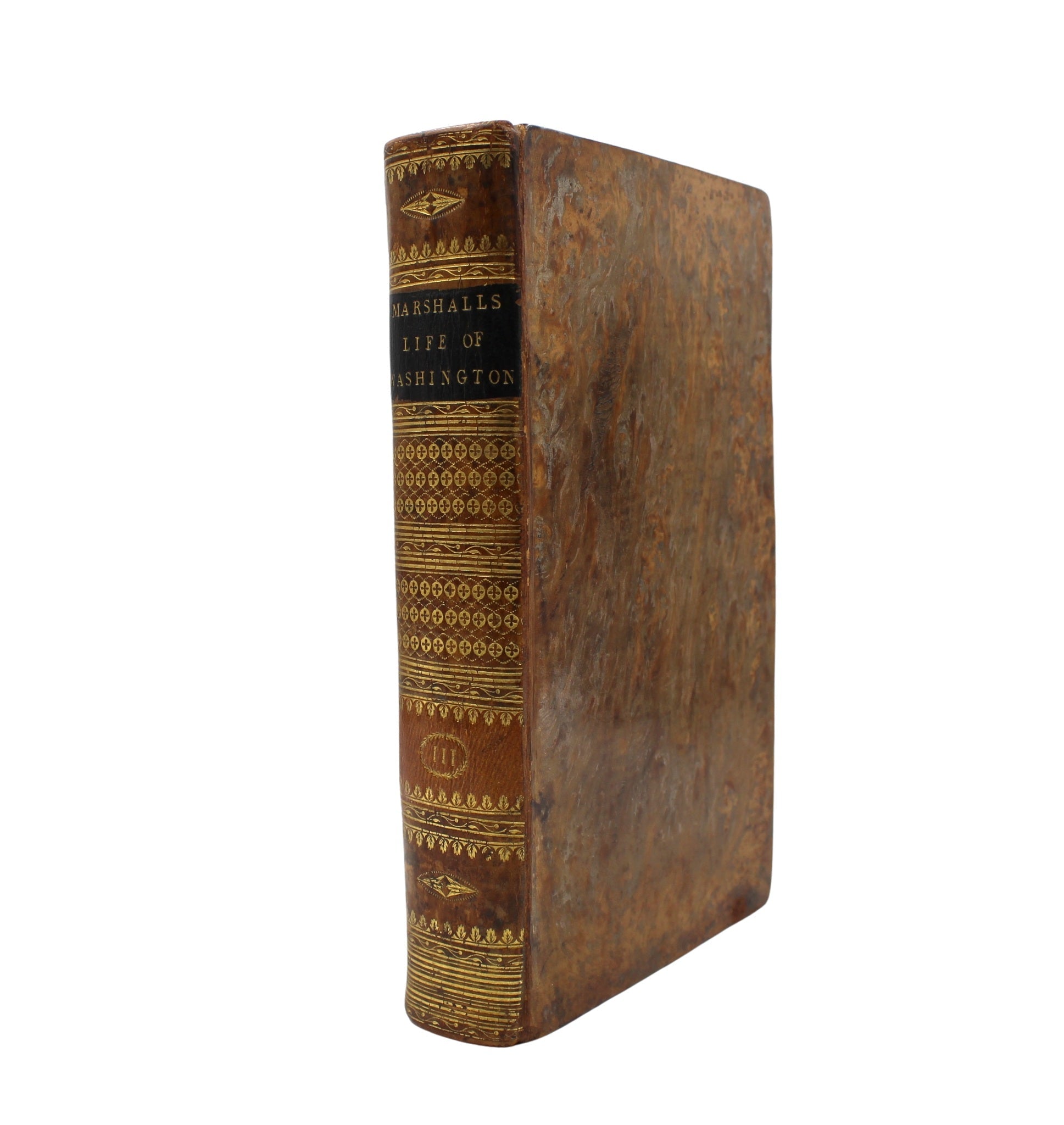The Life of George Washington by John Marshall, First English Edition, Five Volume Set, 1804 - 1807 - The Great Republic