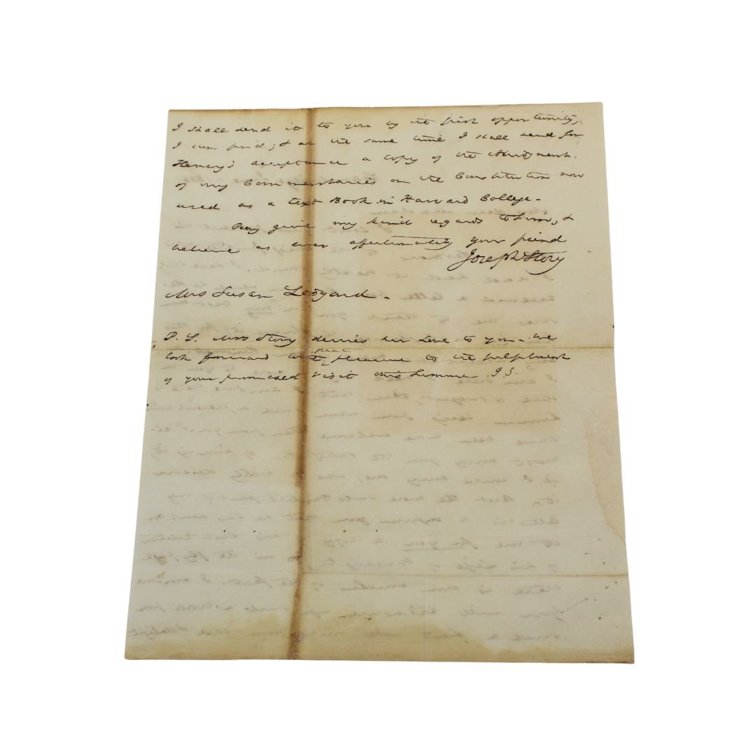 The Life of George Washington, Inscribed by John Marshall, Second Edition, in Two Volumes, 1832, with Accompanying Atlas to Marshall’s Life of Washington, 1832 - The Great Republic