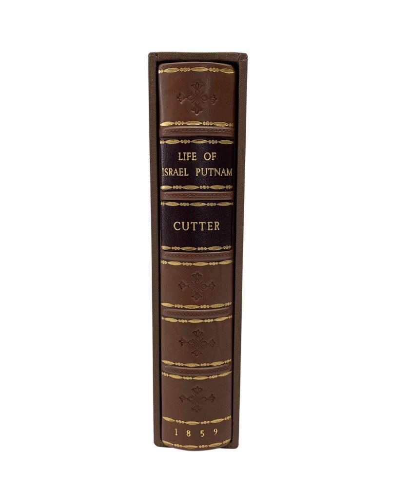 The Life of Israel Putnam by William Cutter, 1859 - The Great Republic