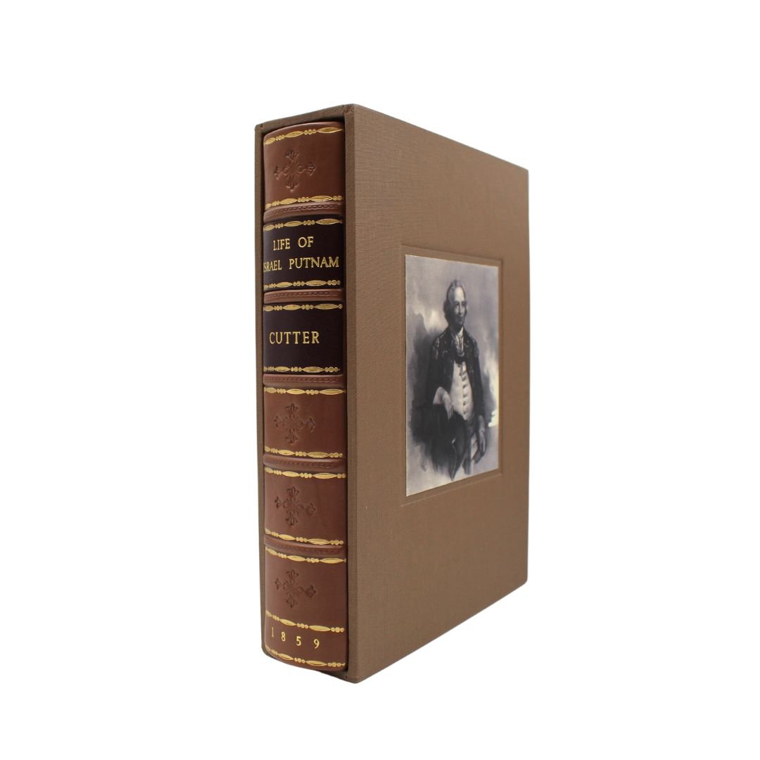 The Life of Israel Putnam by William Cutter, 1859 - The Great Republic
