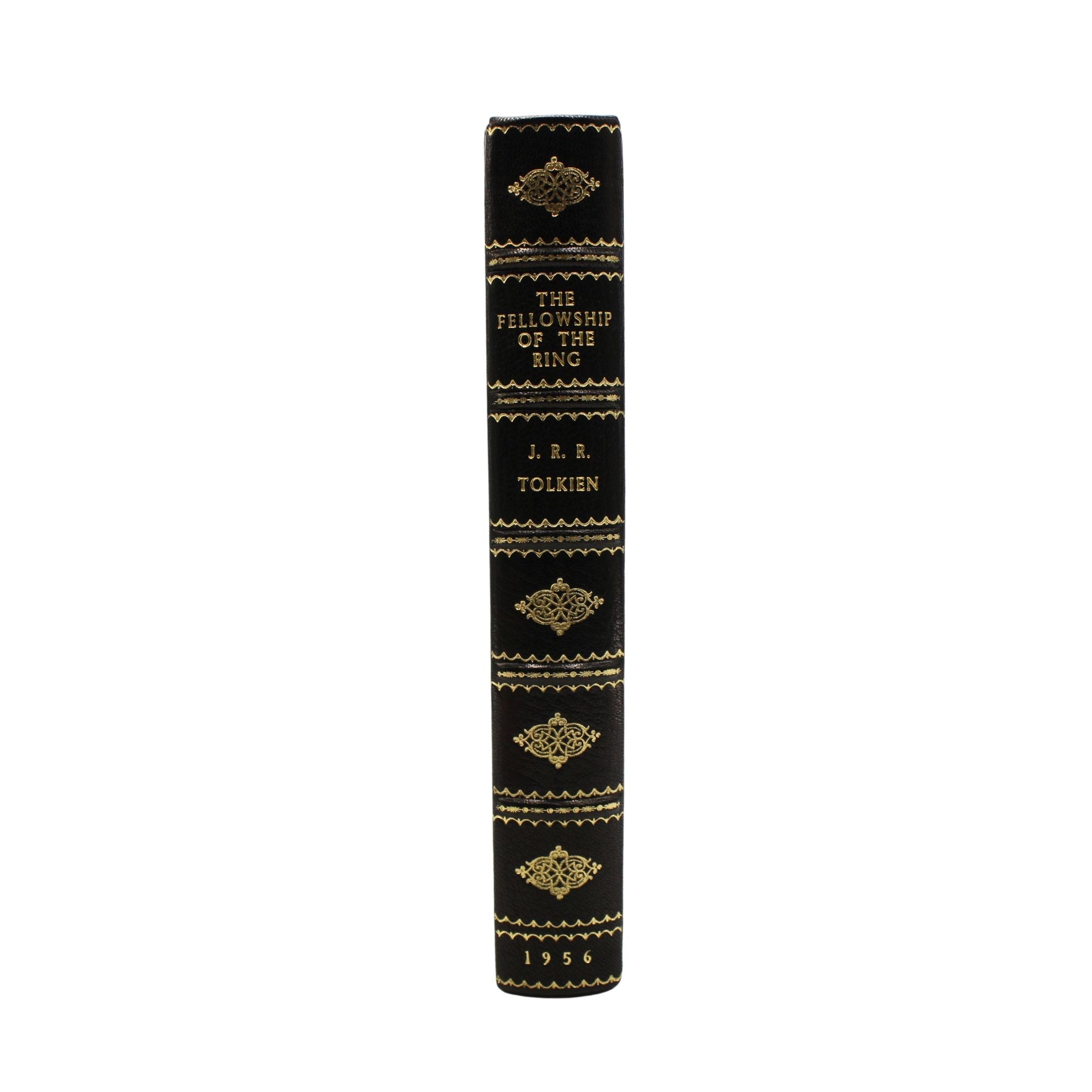 The Lord of the Rings Trilogy by J.R.R. Tolkien, Three Volume Set, First Editions, Fifth Impressions, 1956, 1957,1959 - The Great Republic