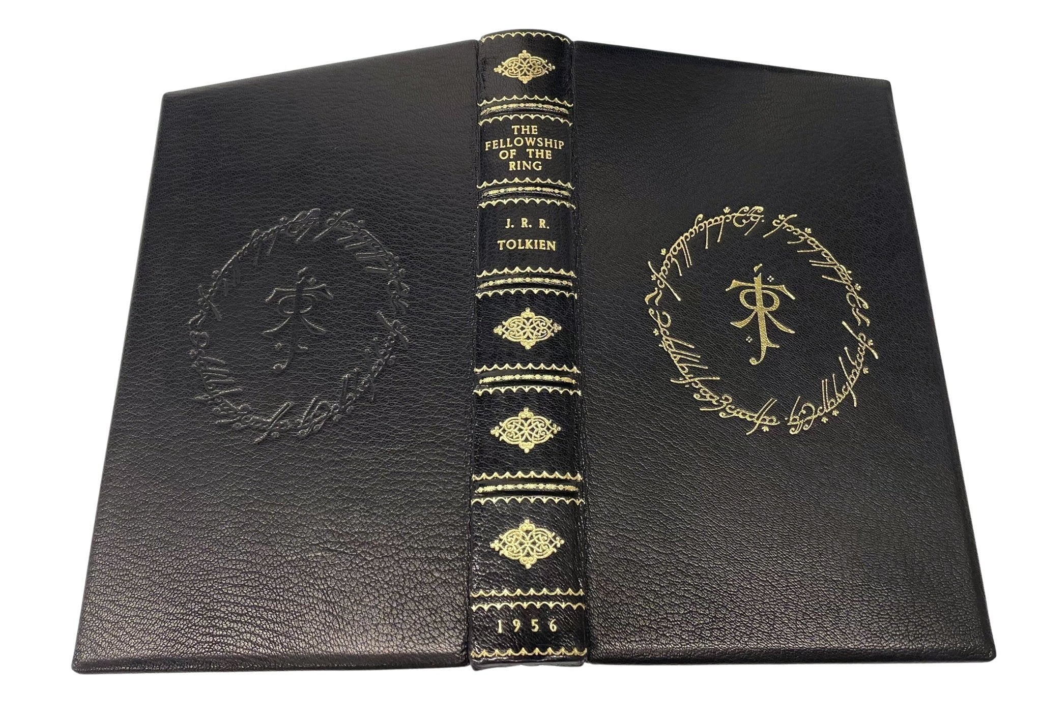 The Lord of the Rings Trilogy by J.R.R. Tolkien, Three Volume Set, First Editions, Fifth Impressions, 1956, 1957,1959 - The Great Republic