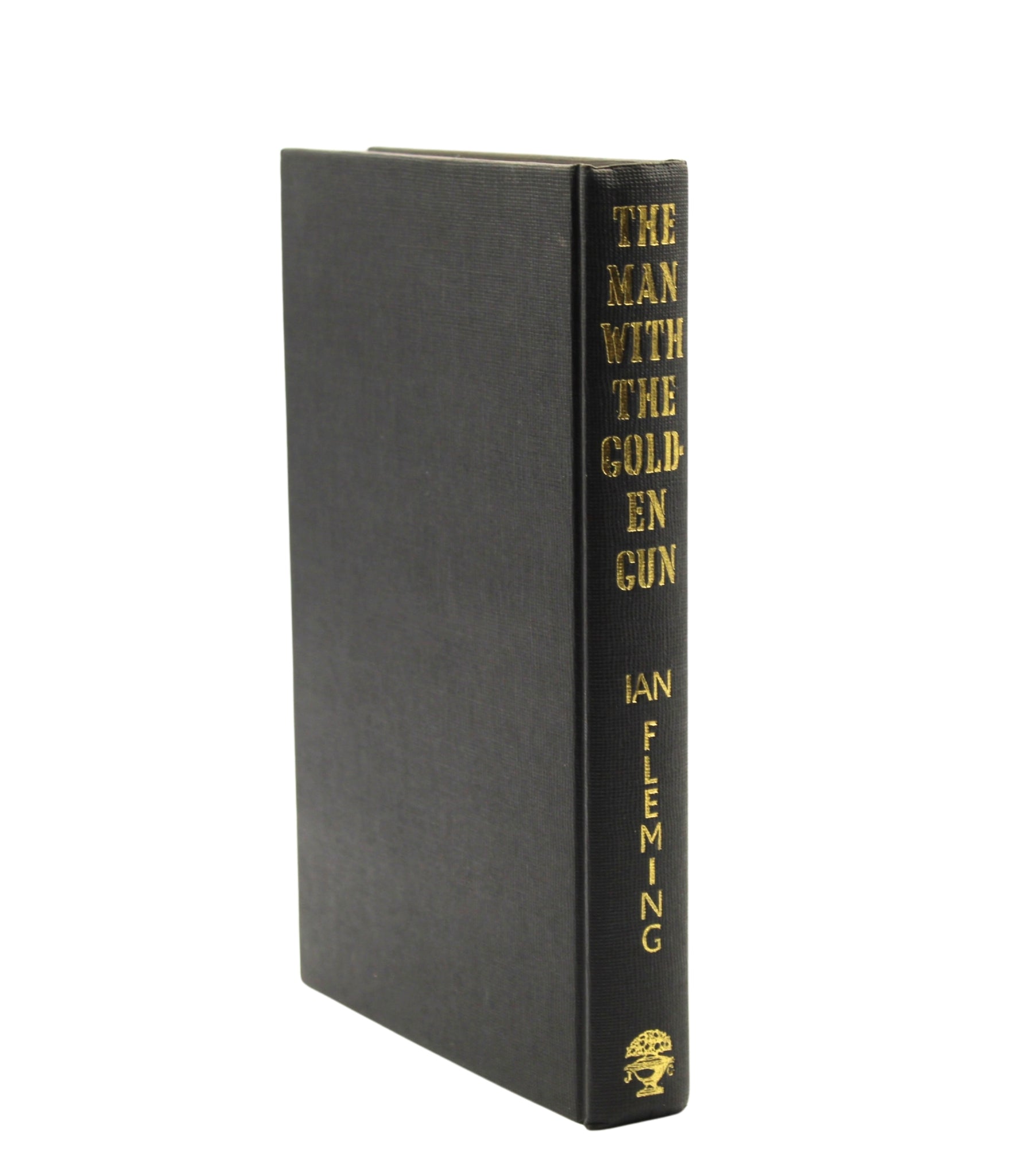 The Man With the Golden Gun by Ian Fleming, First Edition, Second State, in Original Dust Jacket, 1965 - The Great Republic