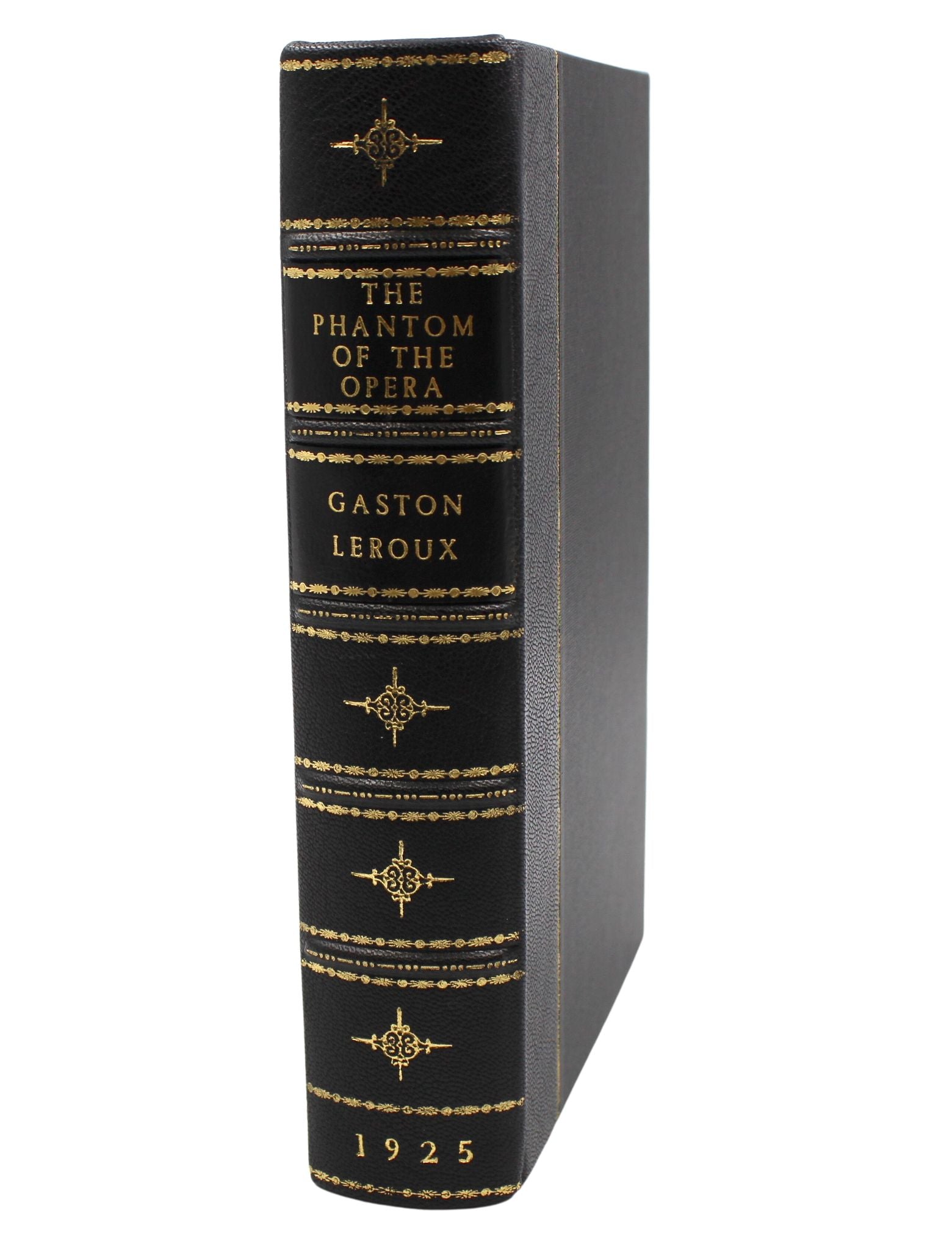 The Phantom of the Opera by Gaston Leroux, Signed by Actress Carla Laemmle, Photoplay Edition, 1925 - The Great Republic