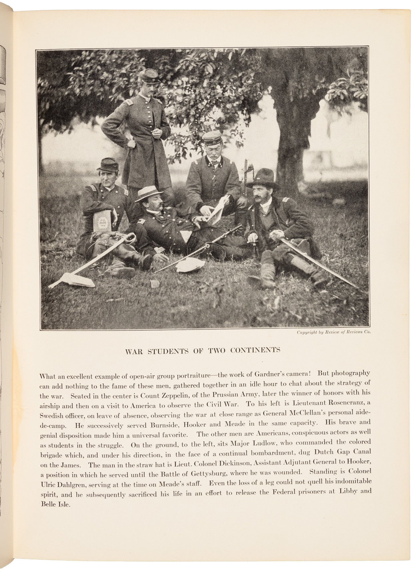 The Photographic History of the Civil War in Ten Volumes