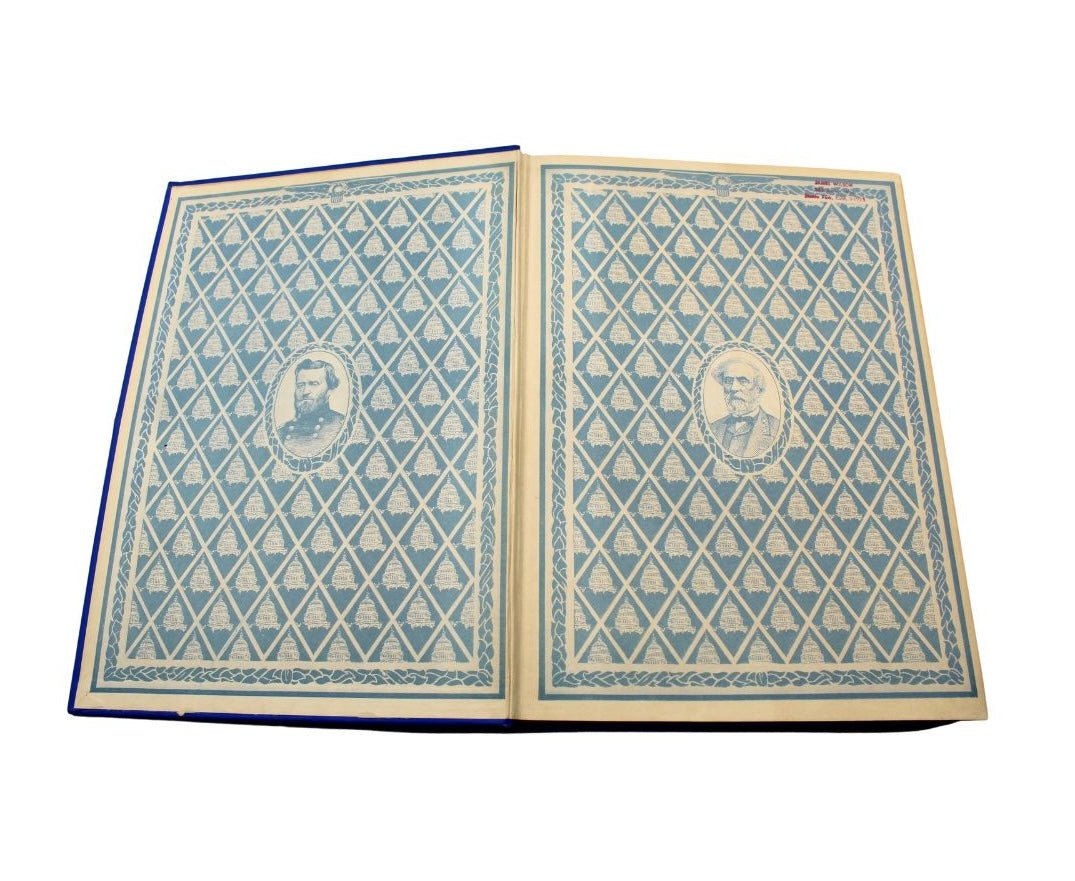 The Photographic History of the Civil War in Ten Volumes, Edited by Francis Trevelyan Miller, 1912 - The Great Republic