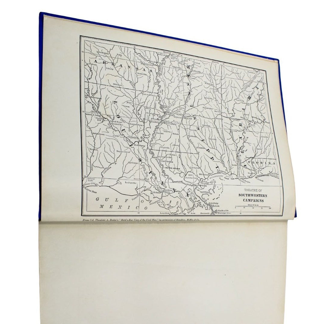 The Photographic History of the Civil War in Ten Volumes, Edited by Francis Trevelyan Miller, 1912 - The Great Republic