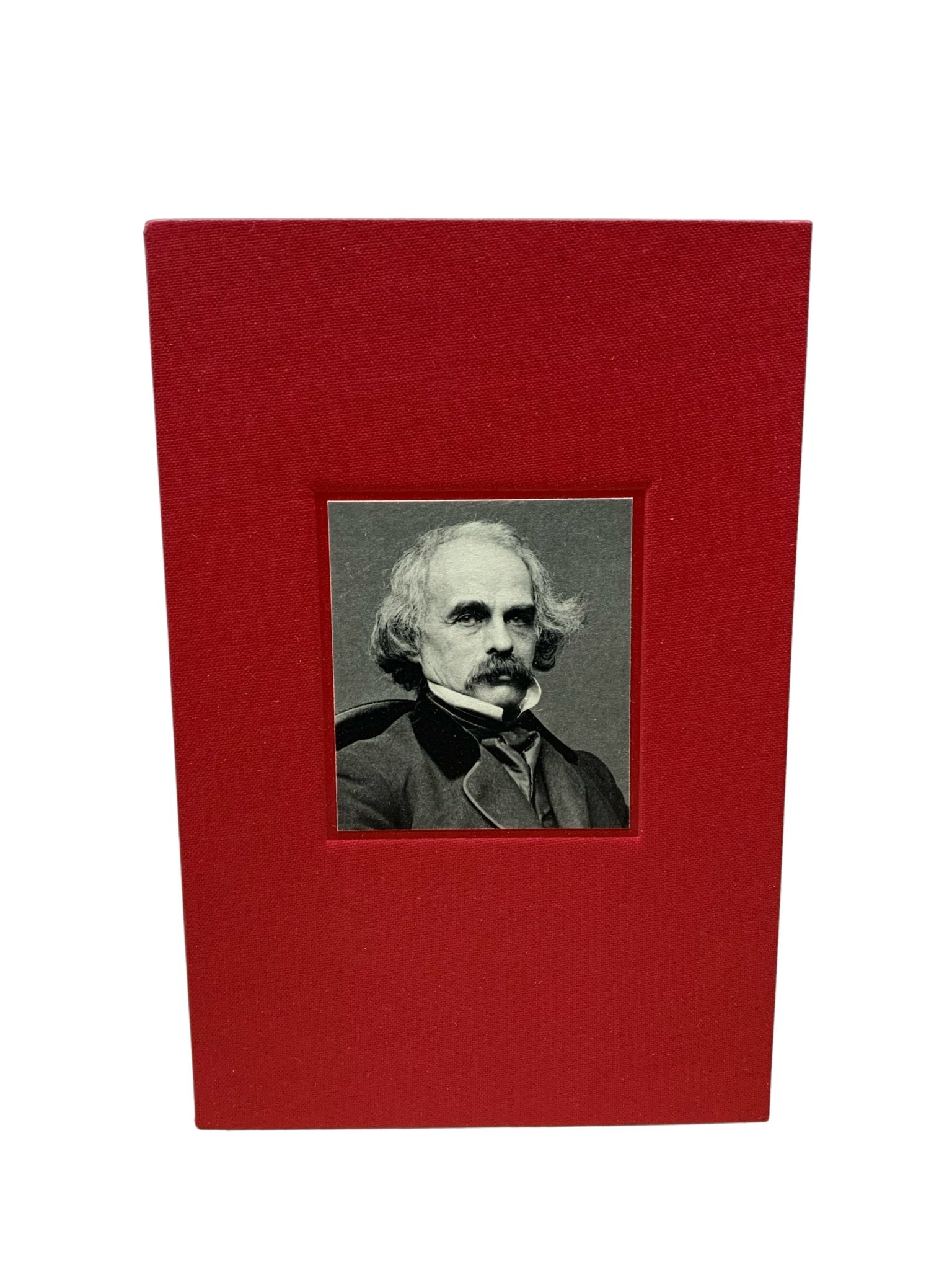 The Scarlet Letter: A Romance, by Nathaniel Hawthorne, Second Edition Printing, with Tipped - In Signature, 1850 - The Great Republic