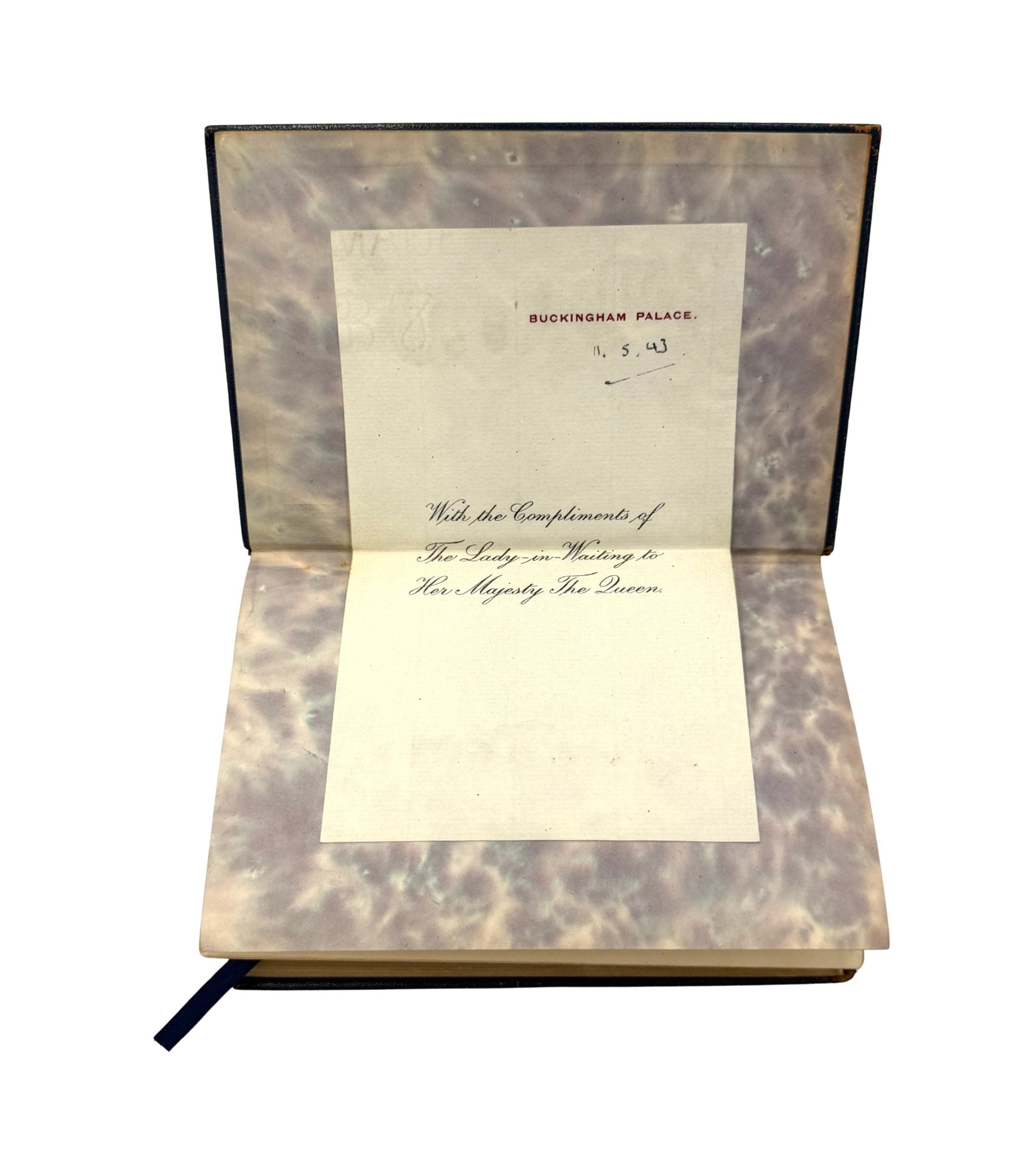 The Tragedies, Comedies, Histories and Poems of William Shakespeare, Three Volume Set, 1939-41, Wartime Presentation Copy from Her Royal Highness Princess Elizabeth, Gifted May 21, 1943 - The Great Republic