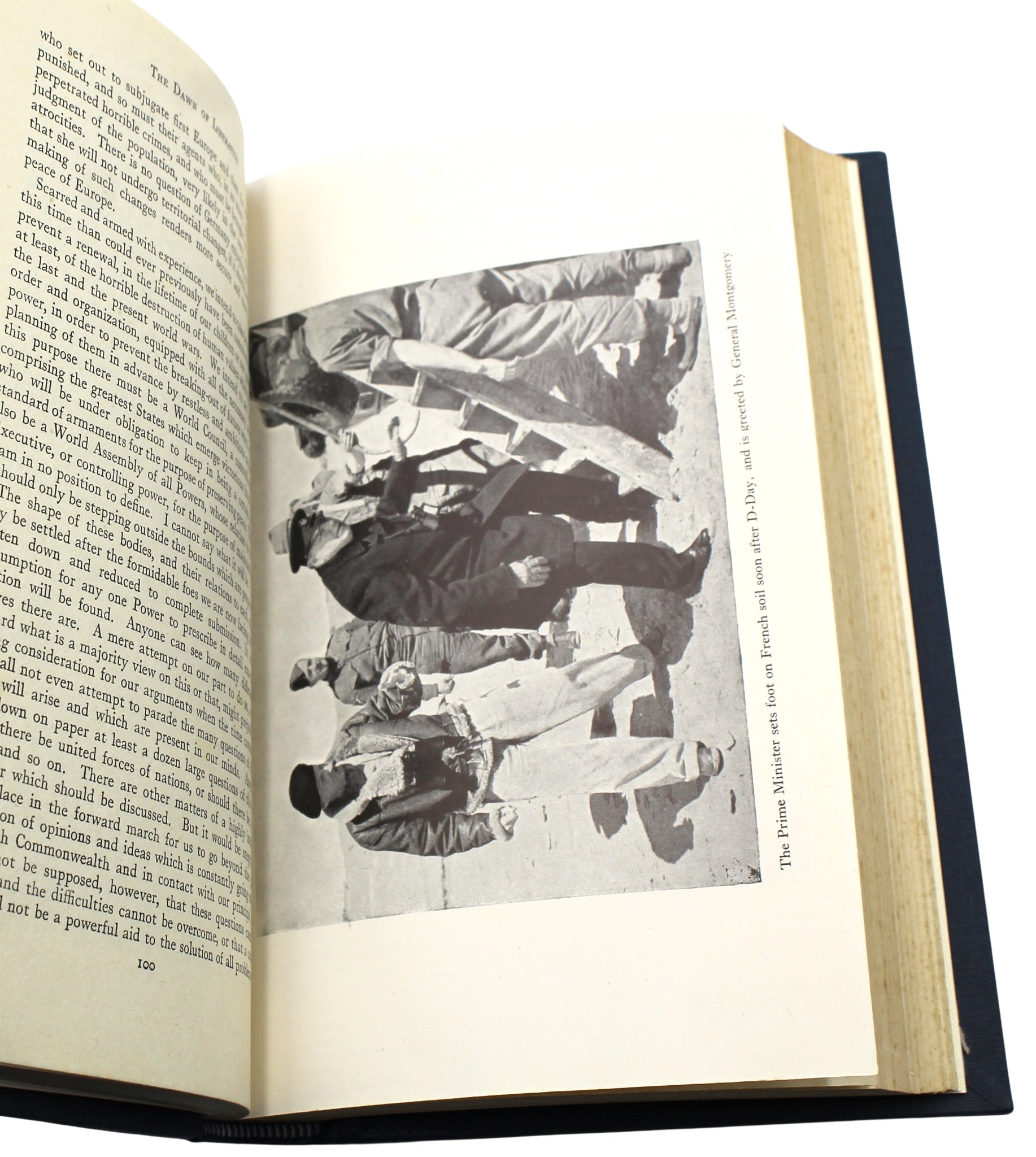 The War Speeches and Secret Session Speeches by Winston Churchill, First Editions, 7 Volume Set, 1941 - 46 - The Great Republic