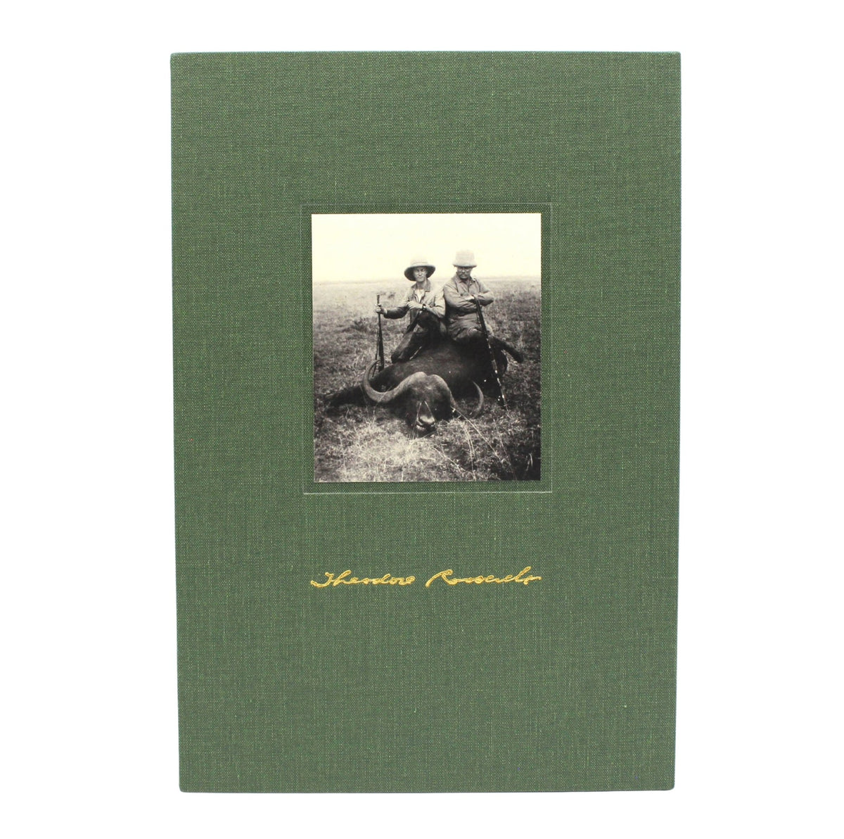 The Wilderness Hunter by Theodore Roosevelt, 1893 - The Great Republic