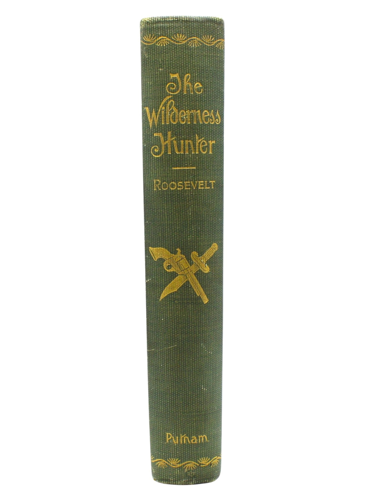 The Wilderness Hunter by Theodore Roosevelt, 1893 - The Great Republic