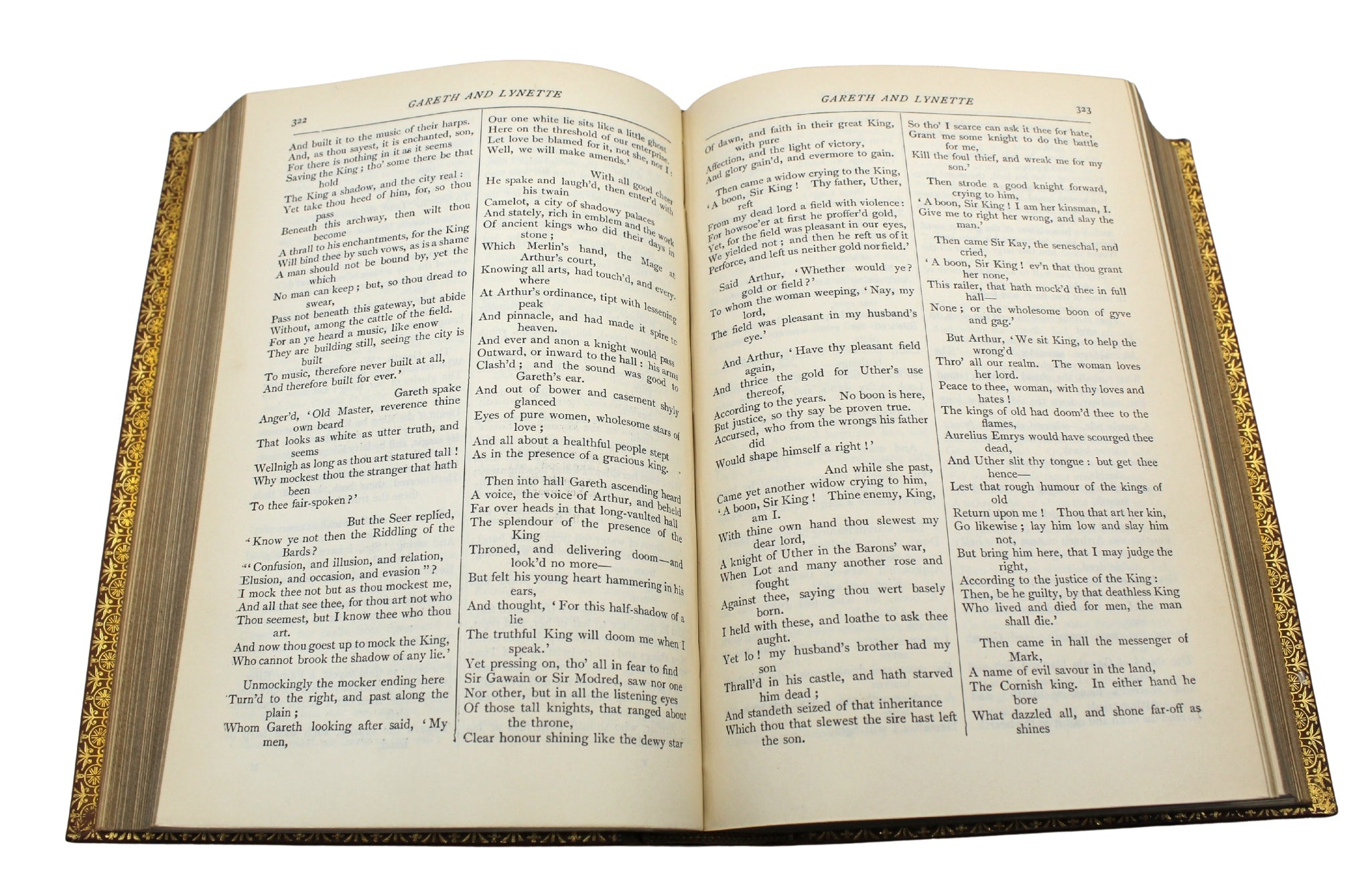 The Works of Lord Alfred Tennyson, Poet Laureate, Complete Edition, 1926 - The Great Republic