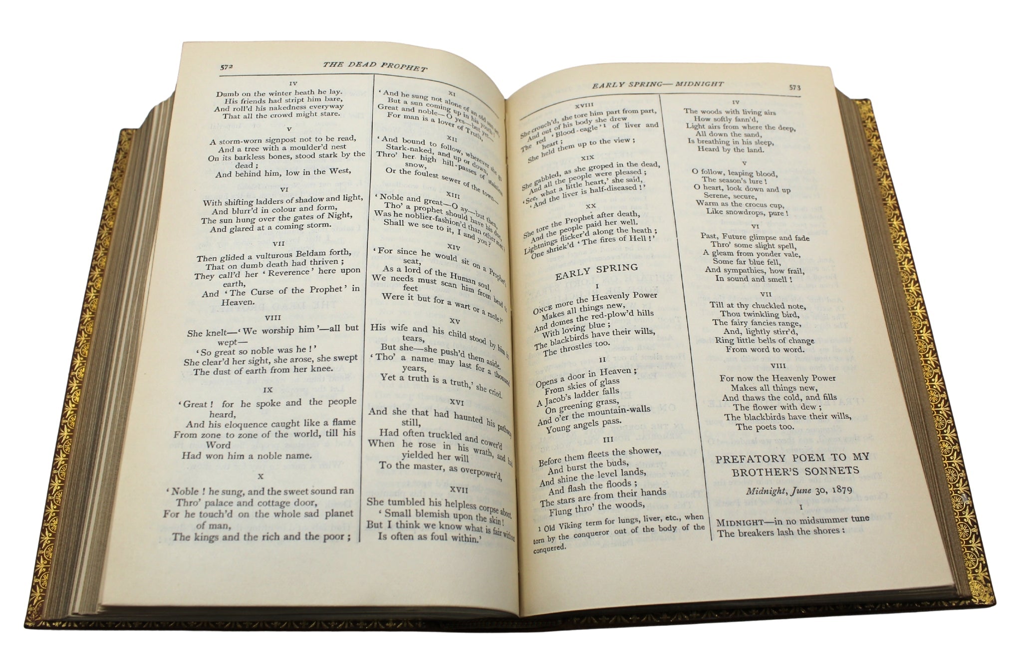 The Works of Lord Alfred Tennyson, Poet Laureate, Complete Edition, 1926 - The Great Republic