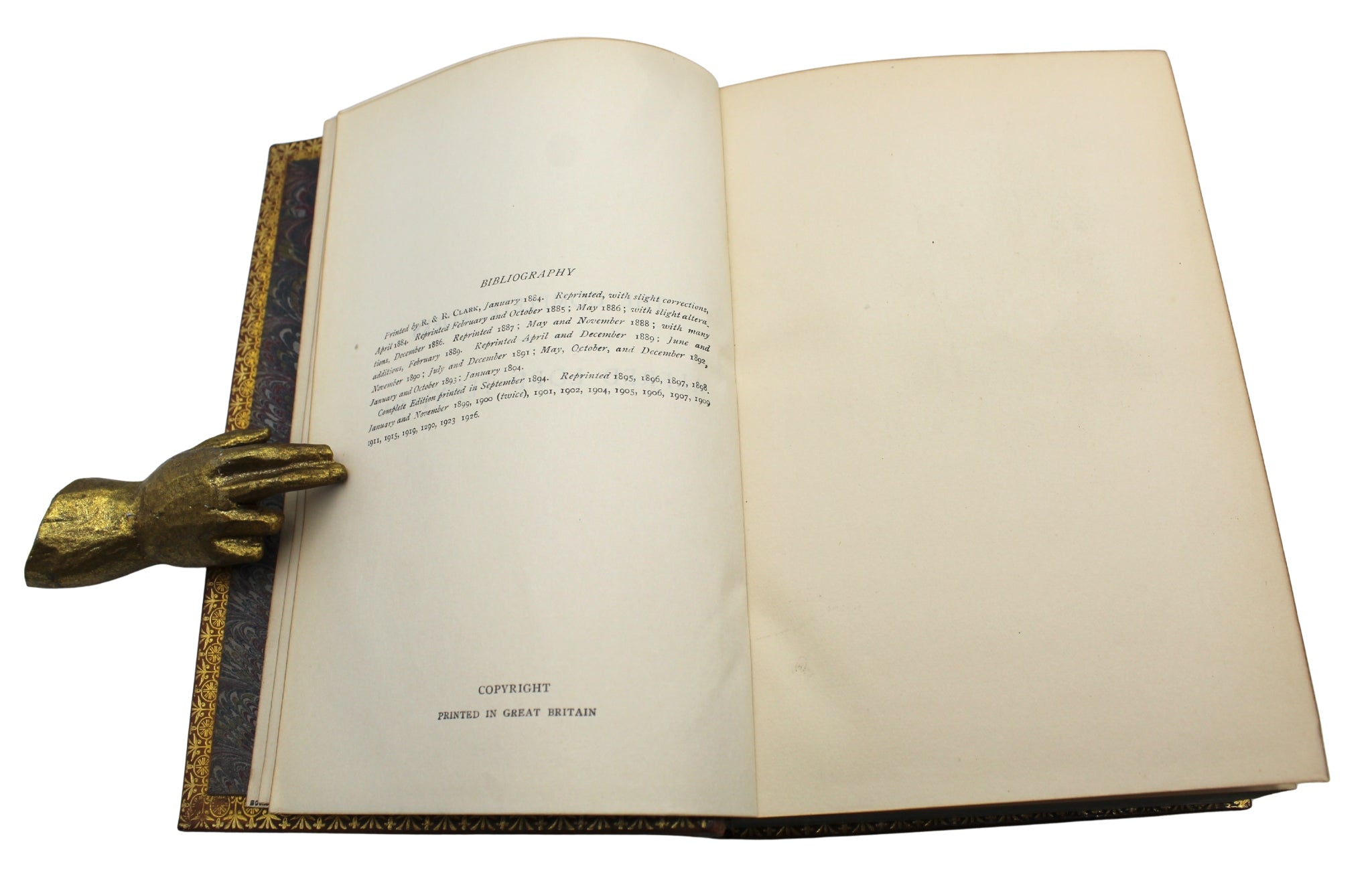 The Works of Lord Alfred Tennyson, Poet Laureate, Complete Edition, 1926 - The Great Republic