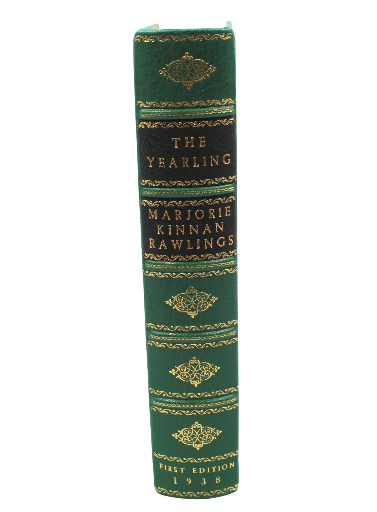 The Yearling by Marjorie Kinnan Rawlings, First Edition, 1938 - The Great Republic