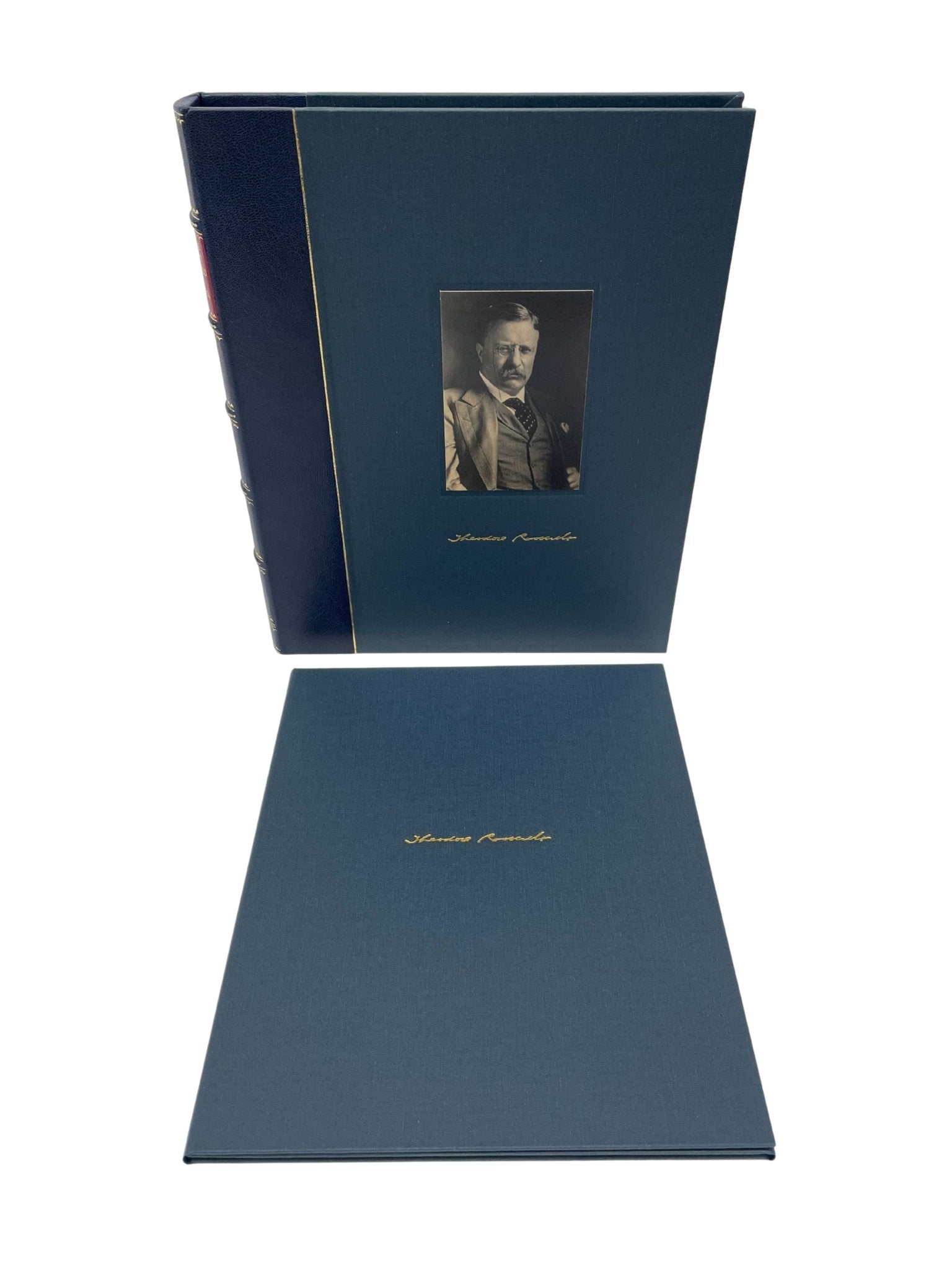 Theodore Roosevelt Signed Typed Letter, to Henry White, Dated September 13, 1906 - The Great Republic