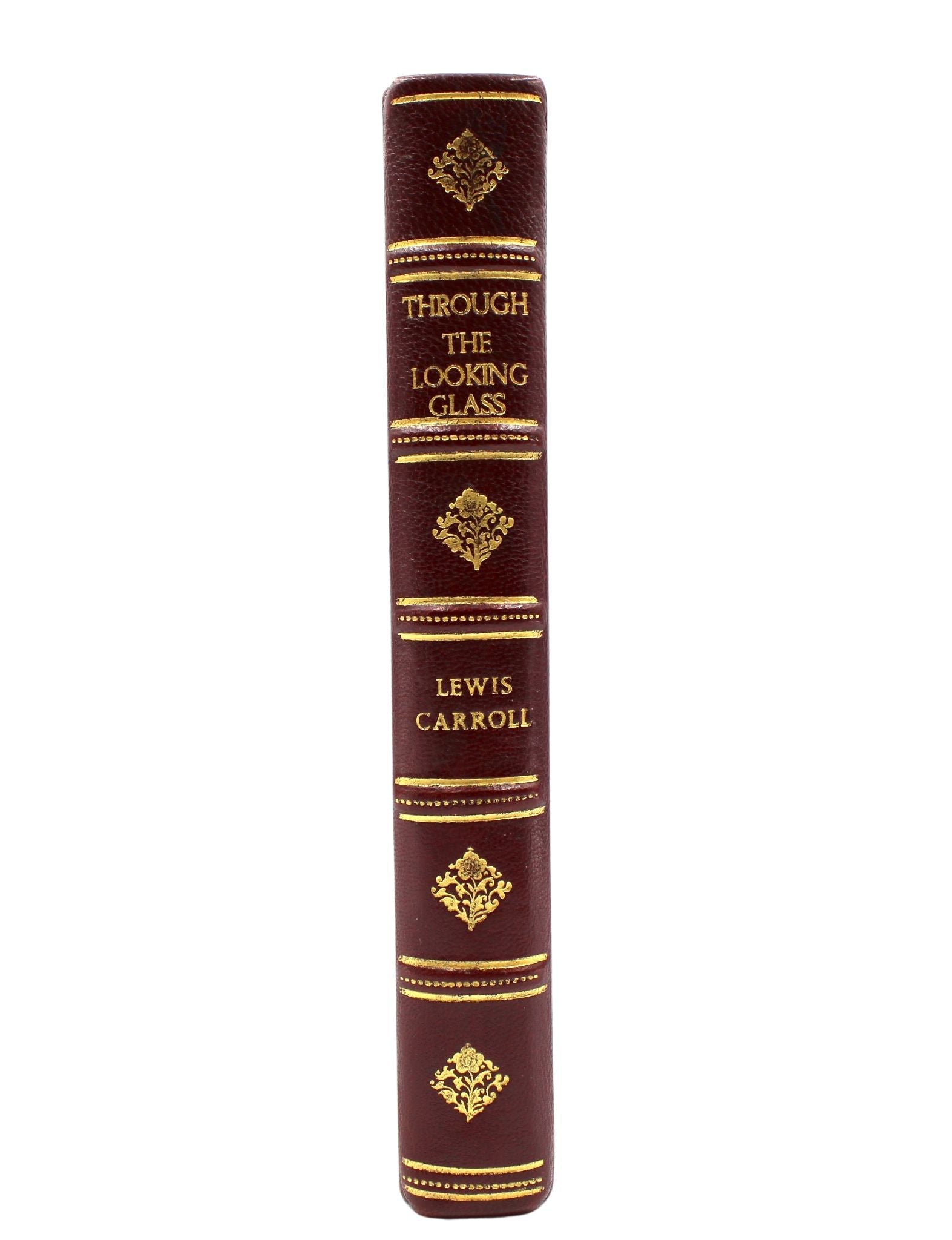 Through the Looking - Glass and What Alice Found There by Lewis Carroll, First UK Edition, 1872 - The Great Republic