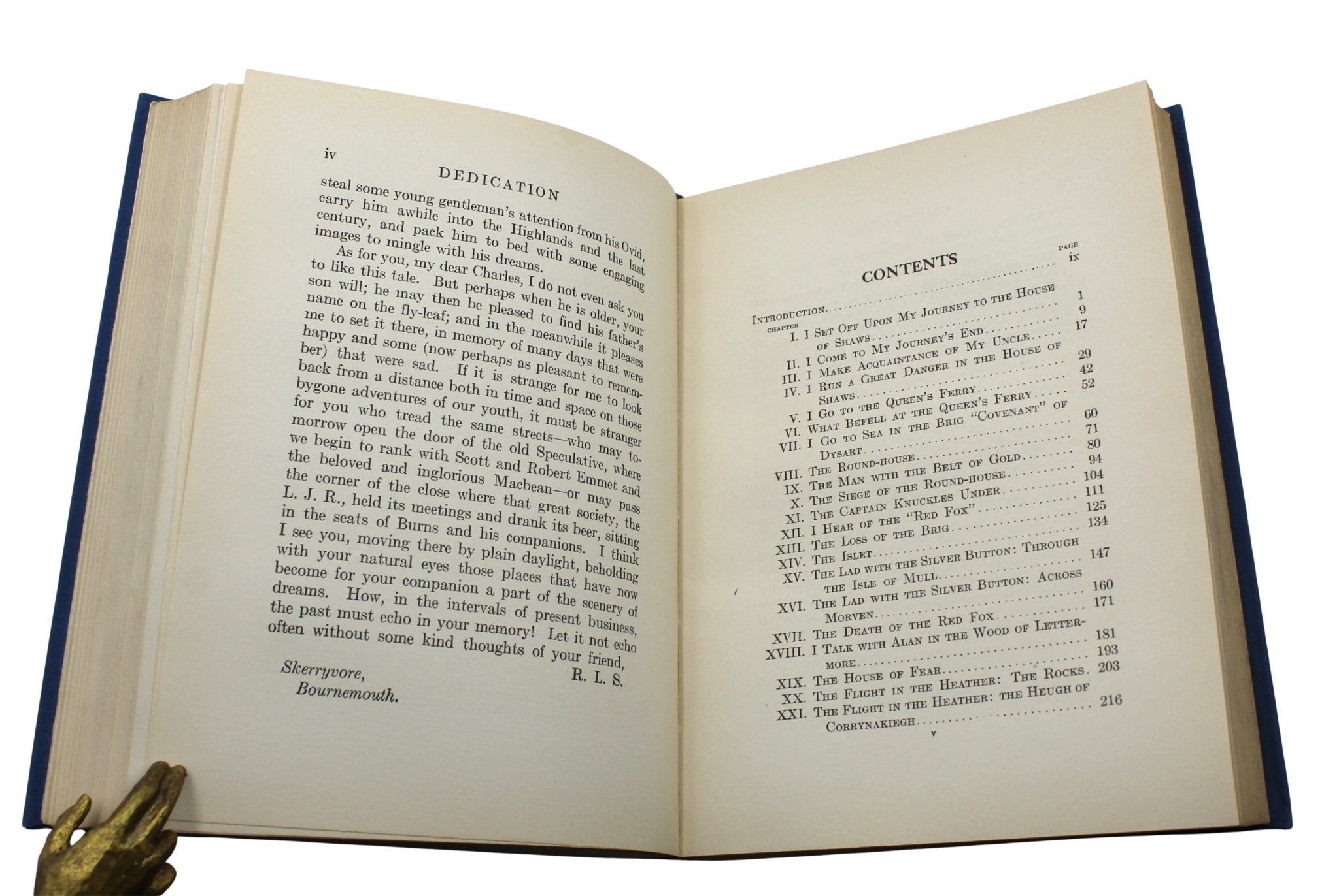 Treasure Island [and] Kidnapped, by Robert Louis Stevenson, Illustrated by Frank Godwin, 1924, 1925 - The Great Republic
