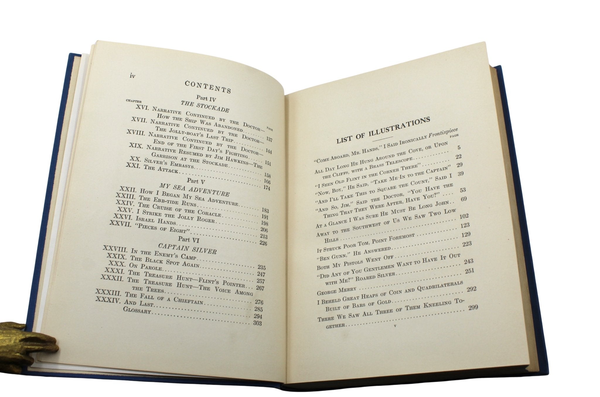 Treasure Island [and] Kidnapped, by Robert Louis Stevenson, Illustrated by Frank Godwin, 1924, 1925 - The Great Republic