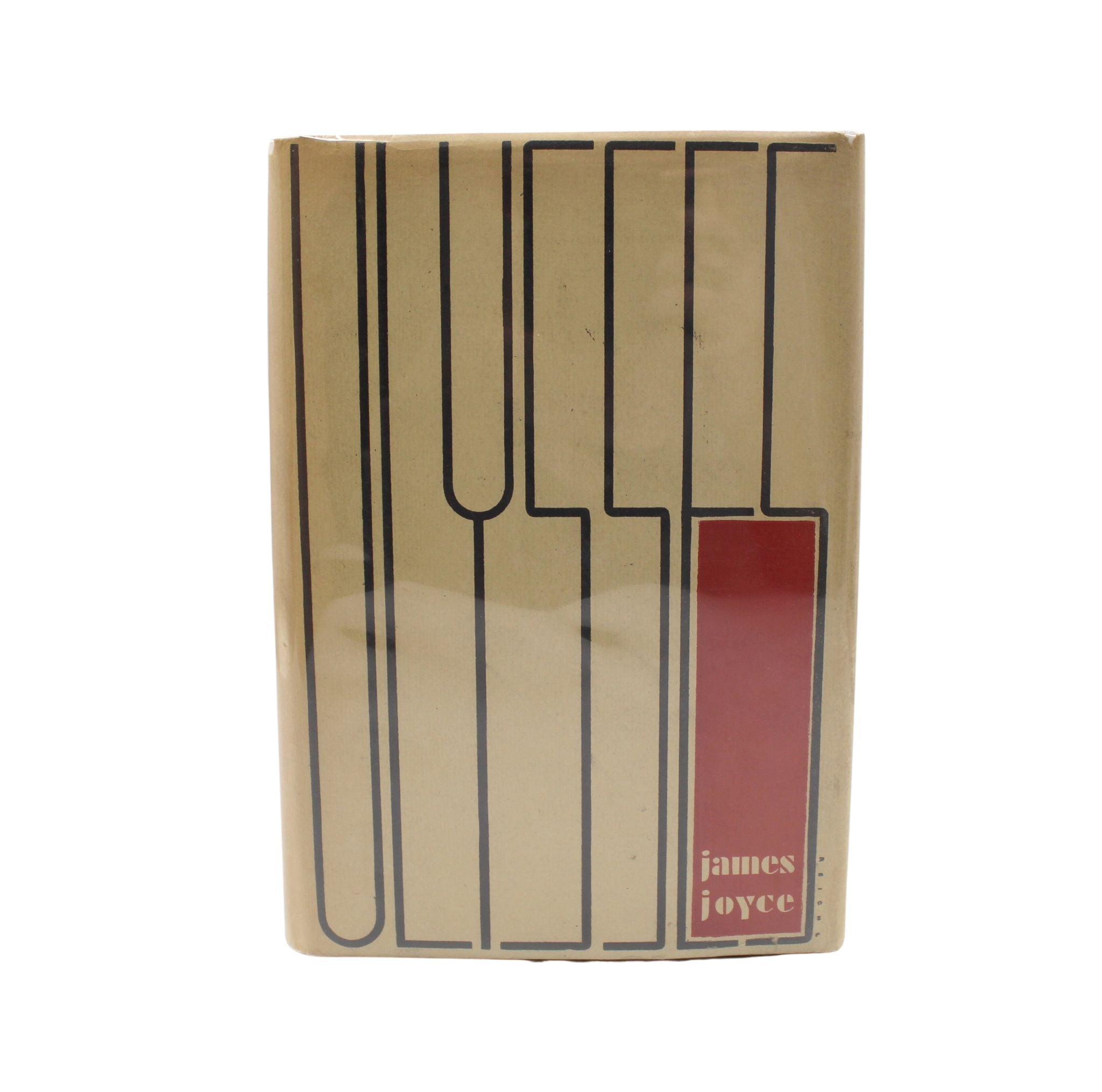 Ulysses by James Joyce, First Authorized American Edition in Original Dust Jacket, 1934 - The Great Republic
