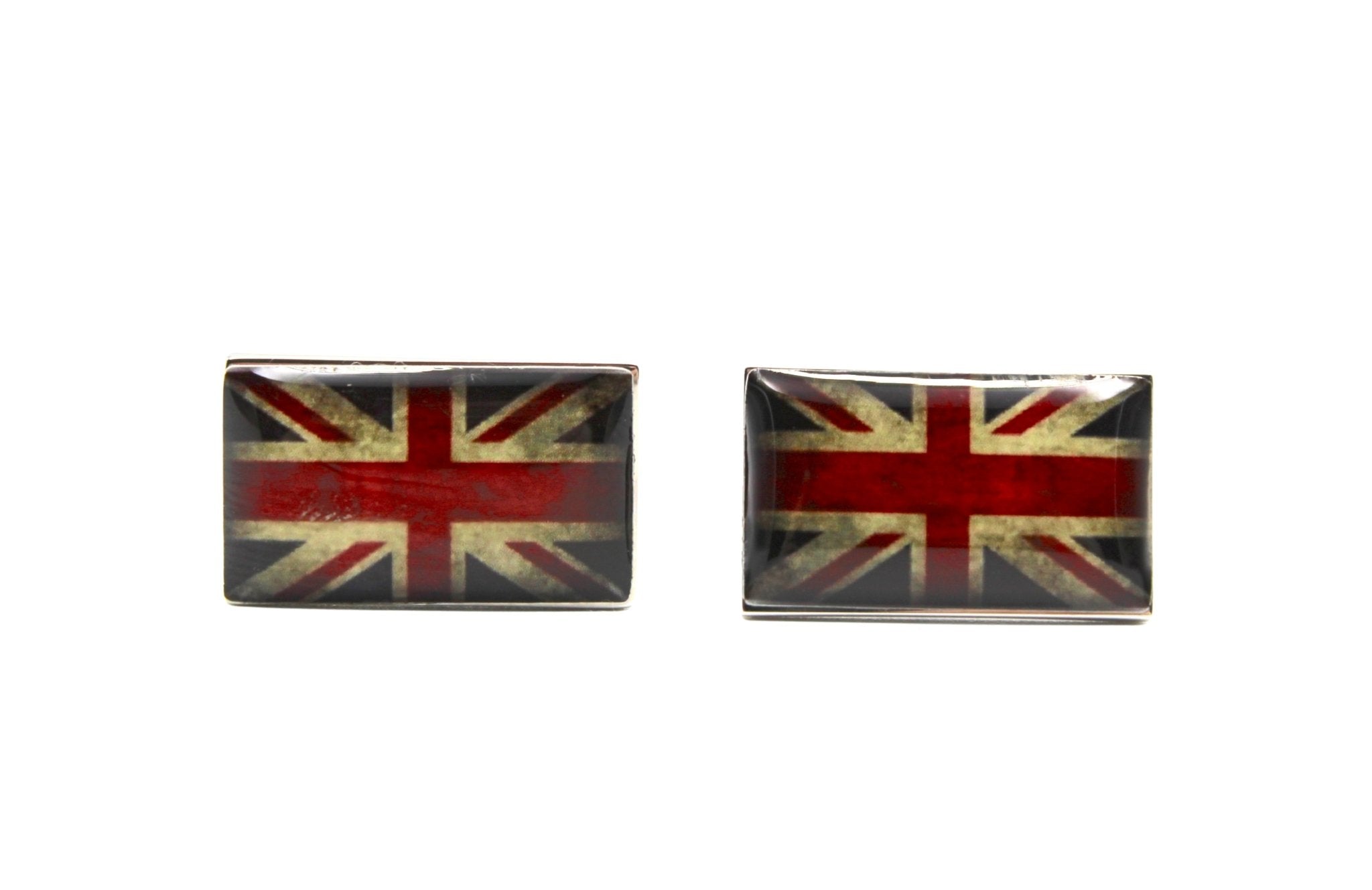 Union Jack Cufflinks - The Great Republic