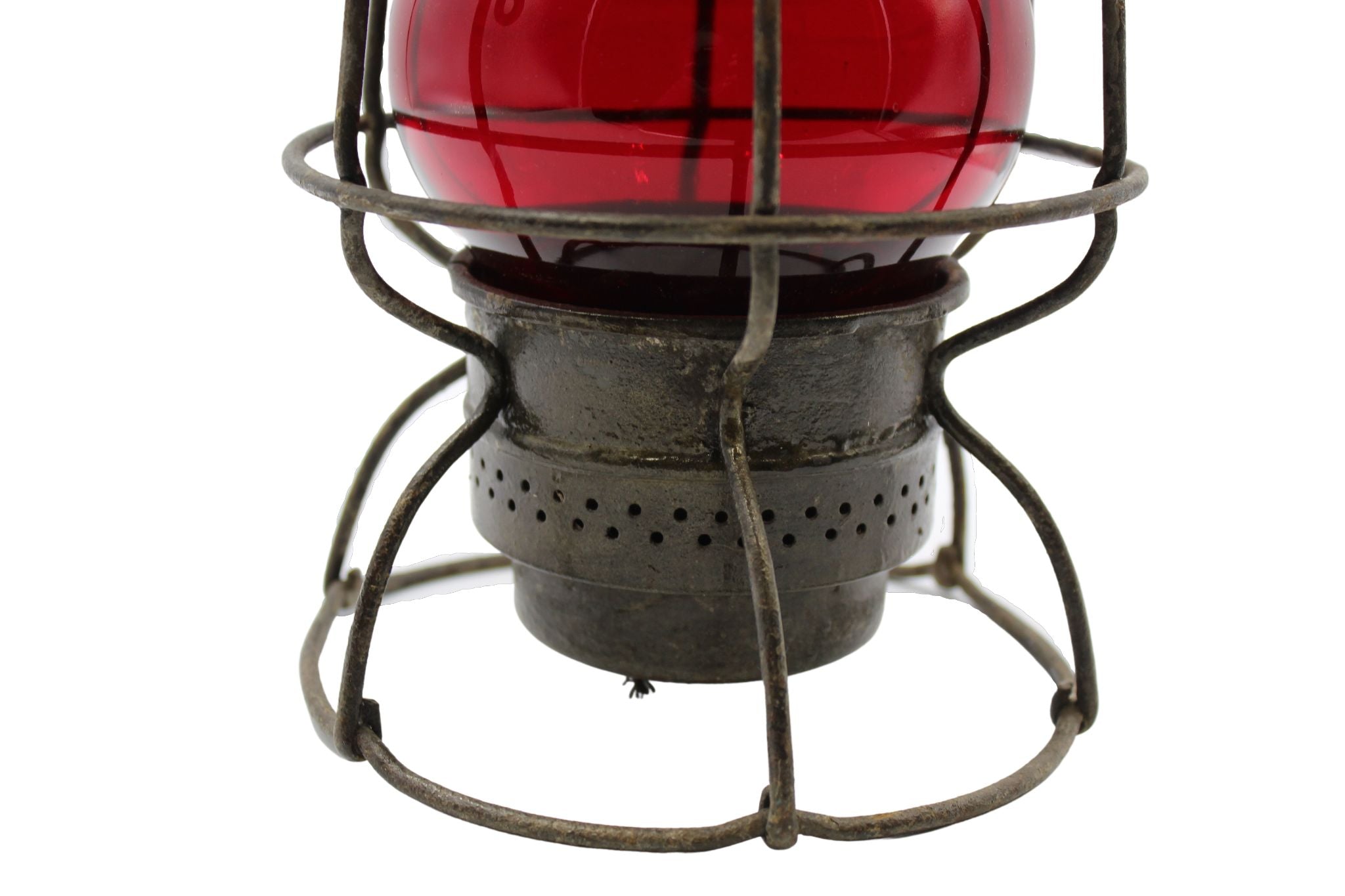 Vintage Adlake RR Lantern, 1945 - 1965 - The Great Republic