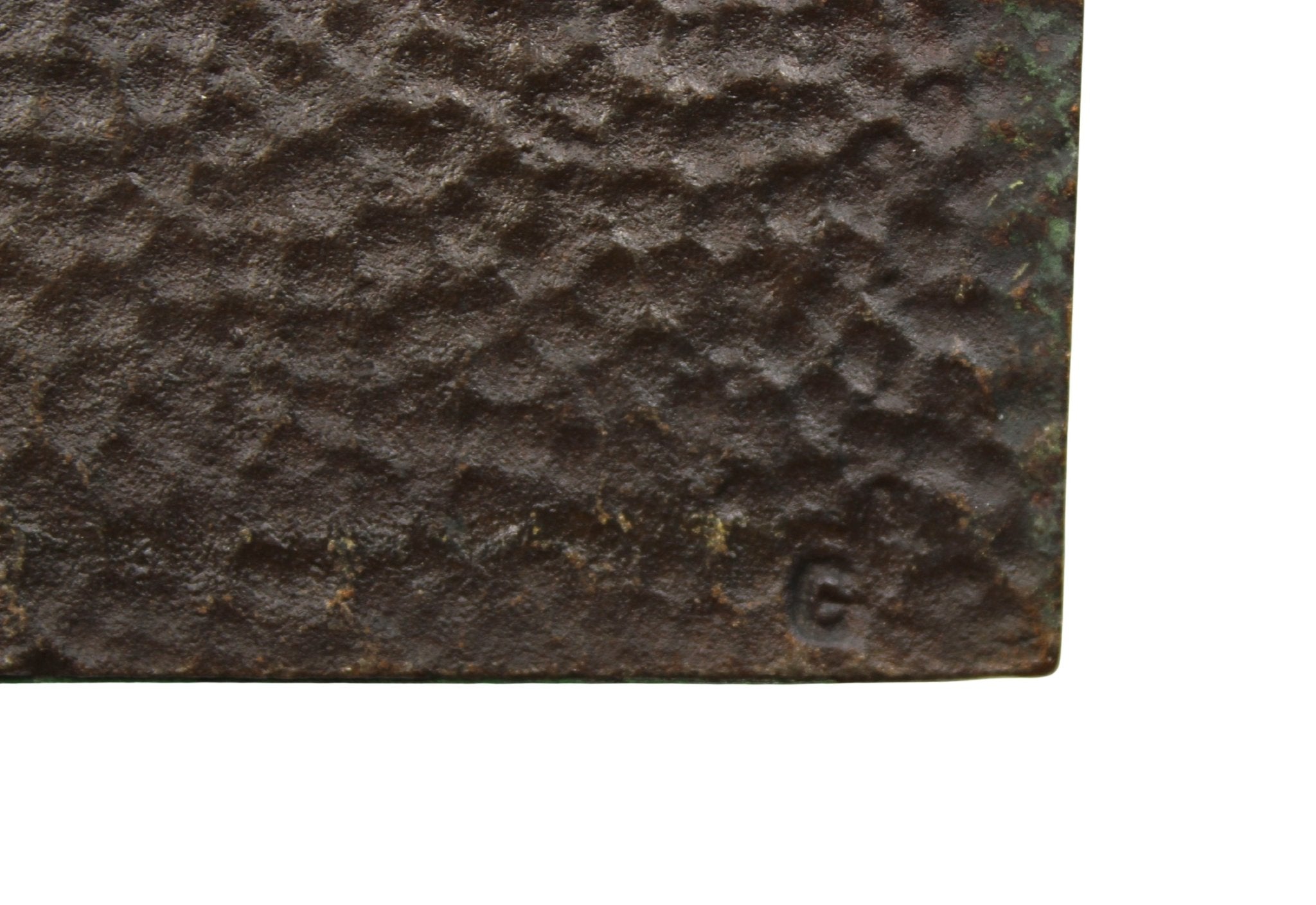 Vintage "End of the Trail" Bookends, Mid 20th Century - The Great Republic