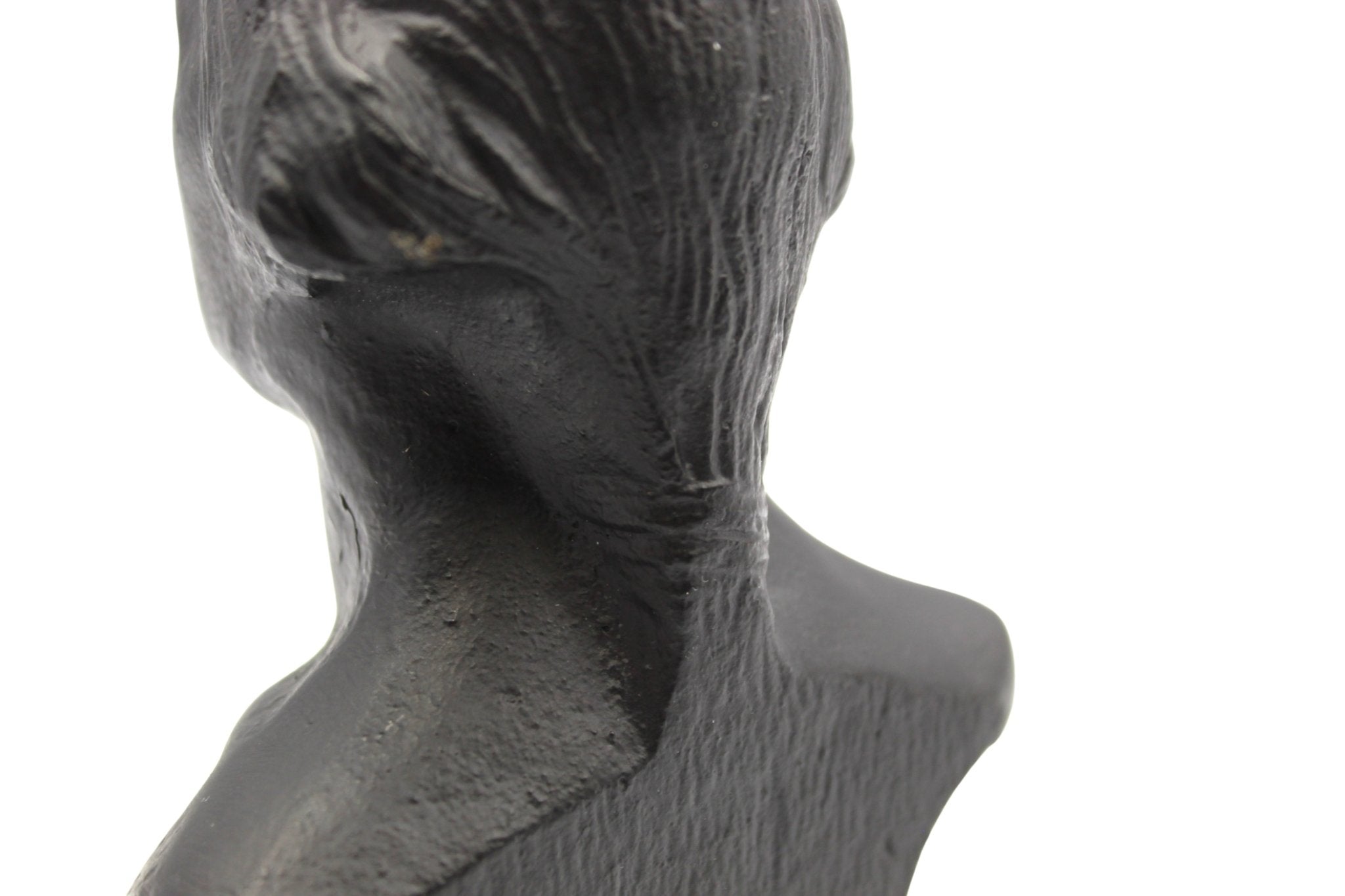 Vintage George Washington Bust Bookends - The Great Republic