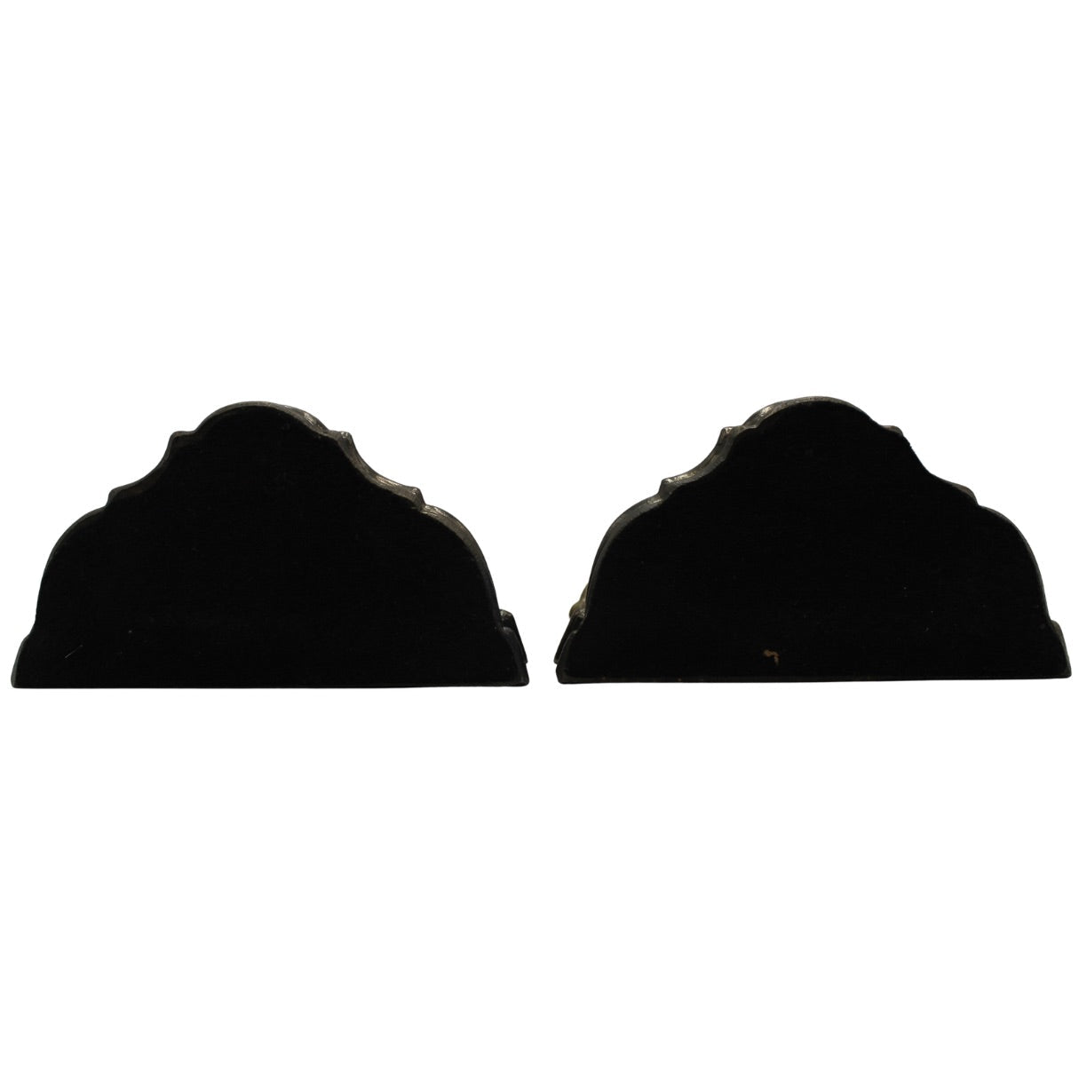 Vintage Paul Revere Midnight Ride Cast Iron Bookends - The Great Republic